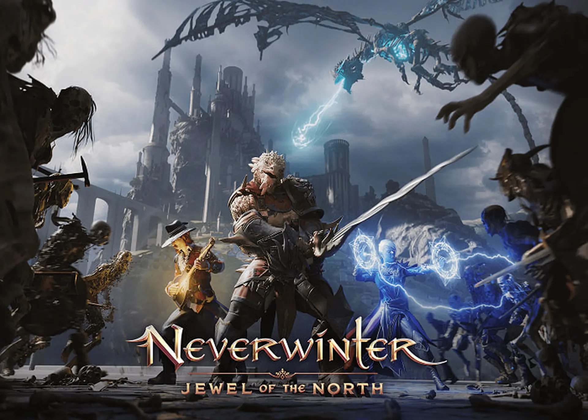Neverwinter: Game hành động nhập vai trực tuyến chiến đấu với thế lực đen tối