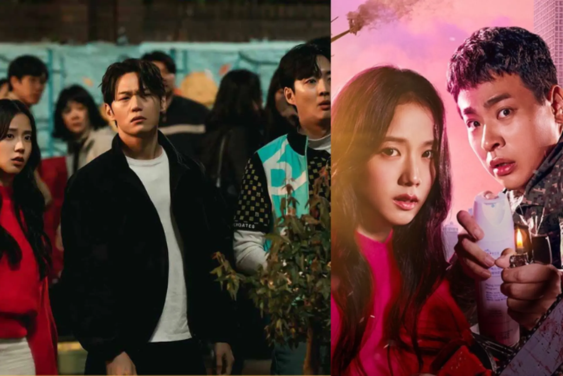 Newtopia – Khi tình yêu vượt qua đại dịch: Bộ phim đánh dấu sự trở lại của Jisoo đầy cảm xúc