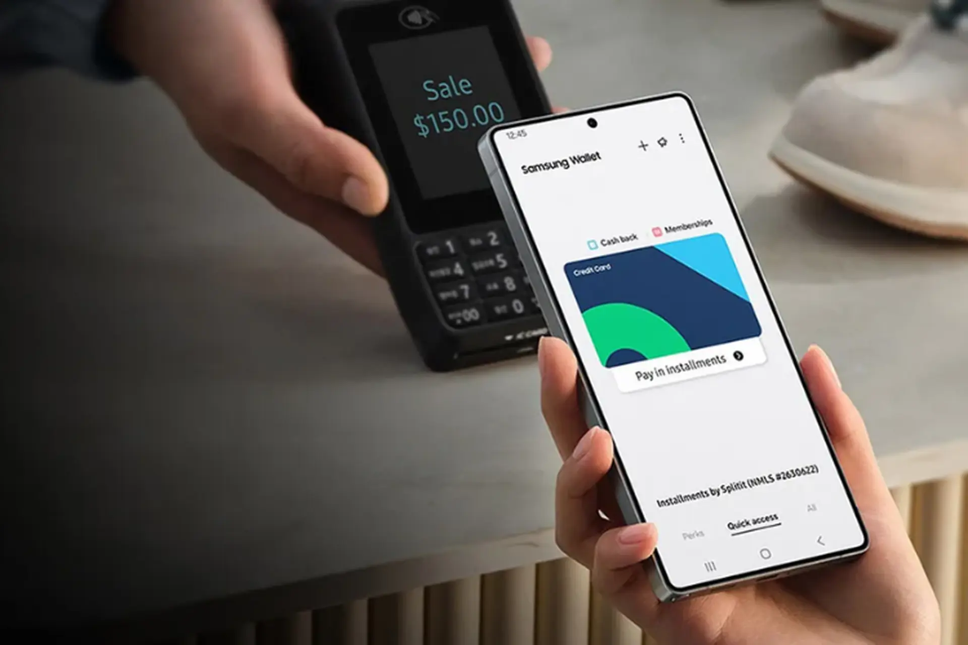 Tìm hiểu NFC trên Samsung: Những tính năng thú vị và cách bật NFC nhanh chóng 