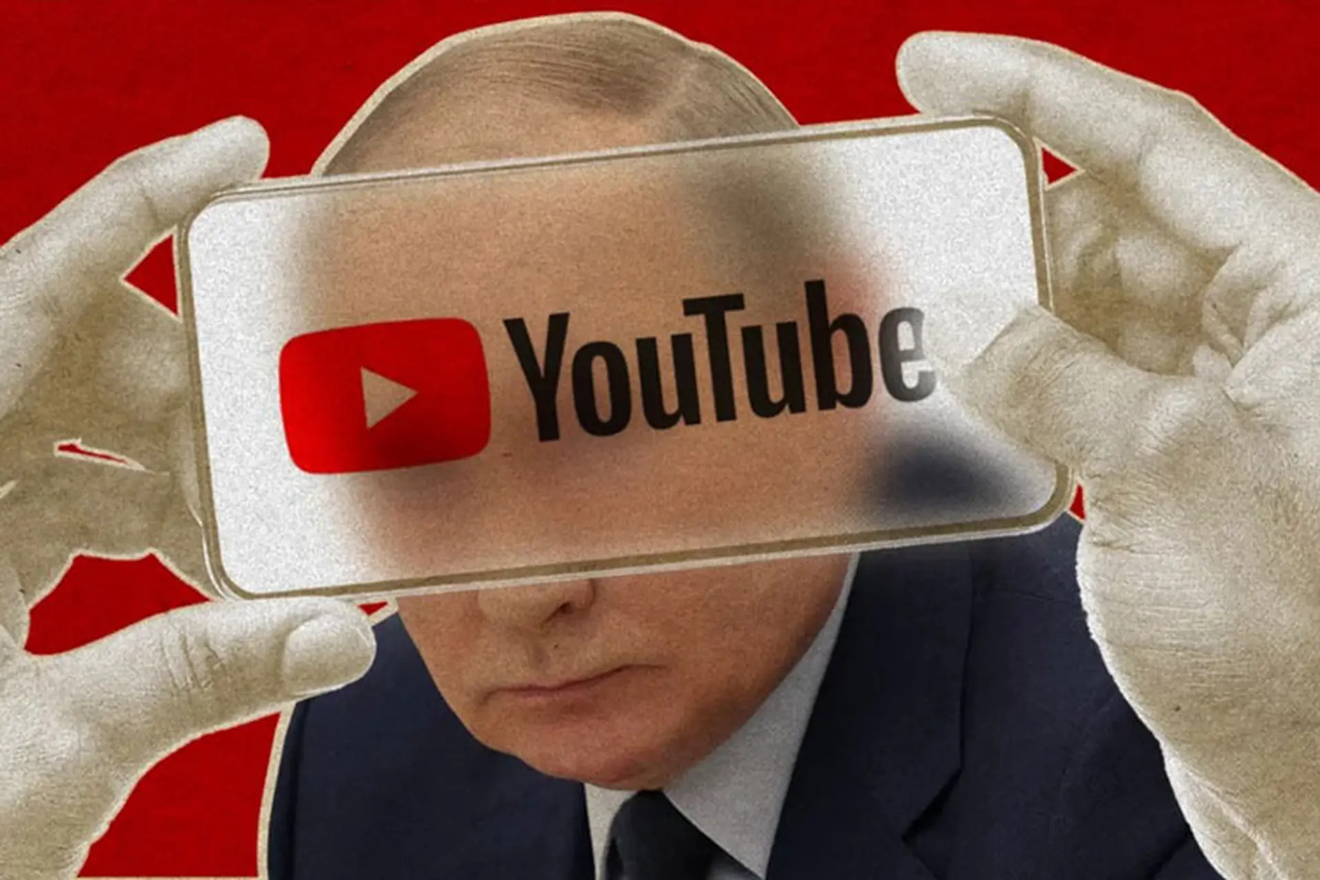 Nga giảm tốc độ truy cập Youtube để dằn mặt giữa cuộc xung đột lợi ích đang diễn ra