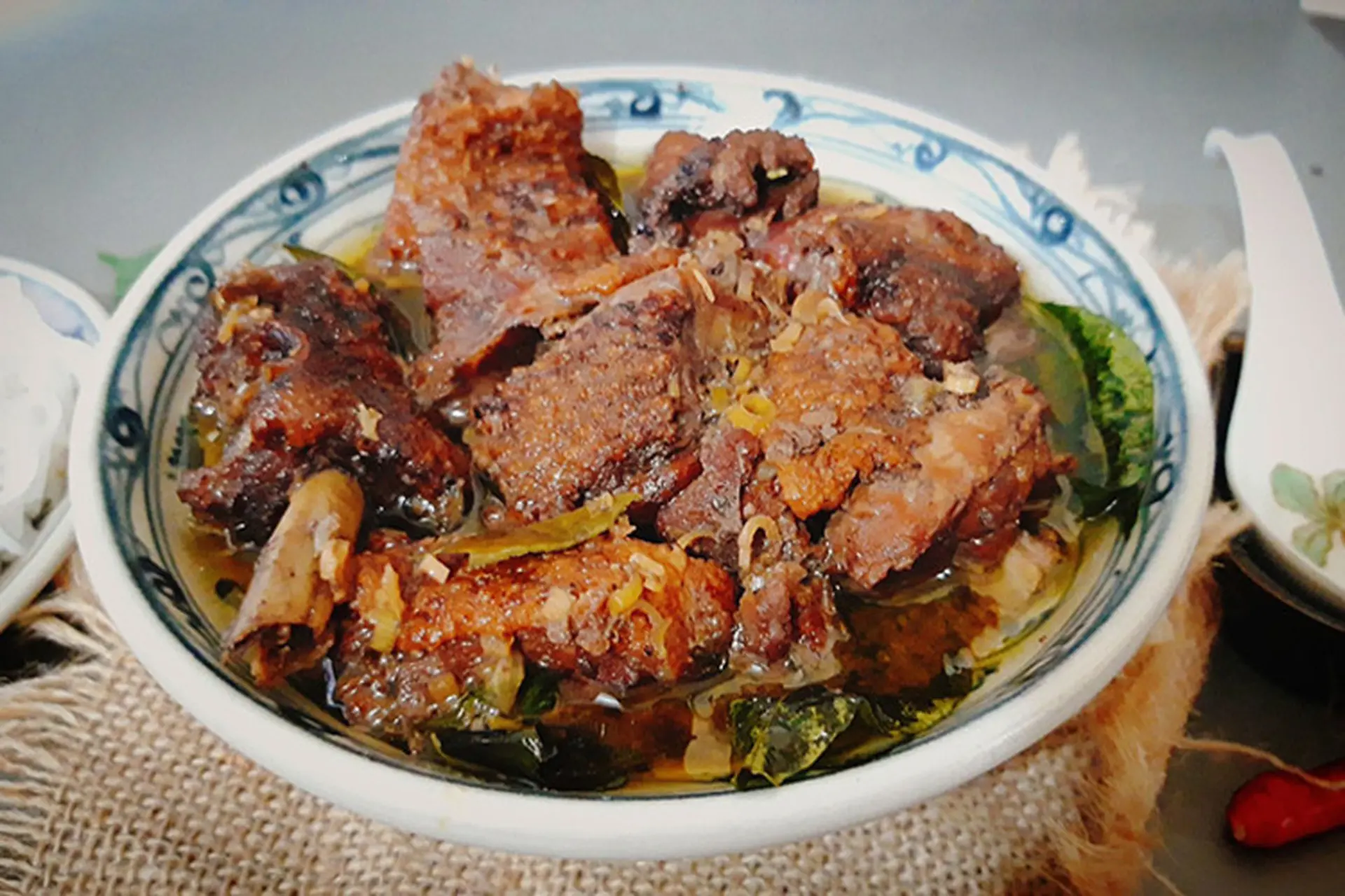 Bí quyết làm ngan nấu giả cầy kiểu Nghệ An – Đậm đà, thơm ngon khó cưỡng ai cũng làm được