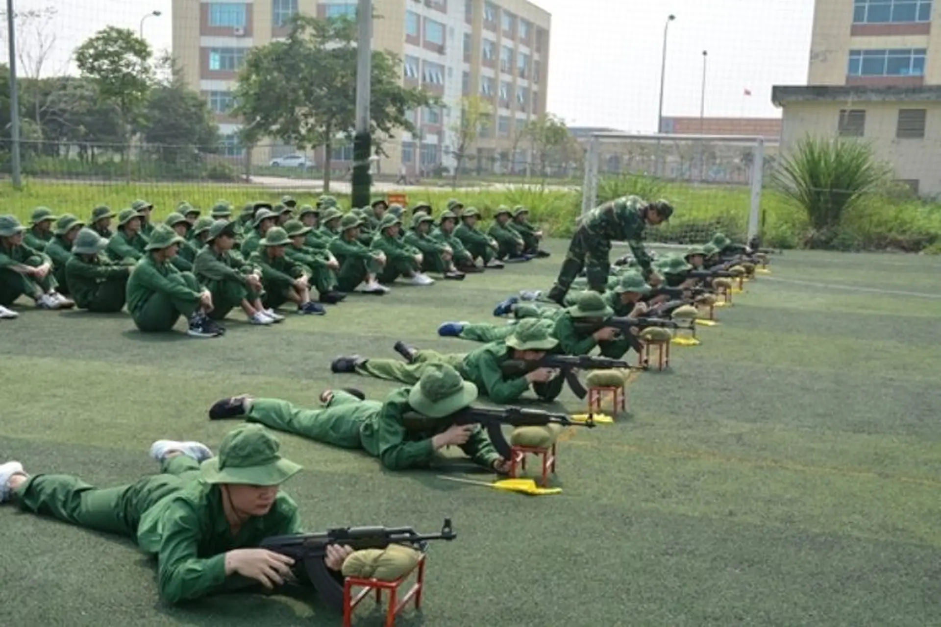Ngành Giáo dục Quốc phòng - An ninh là gì? Ngành này dạy những gì? Cơ hội nghề nghiệp
