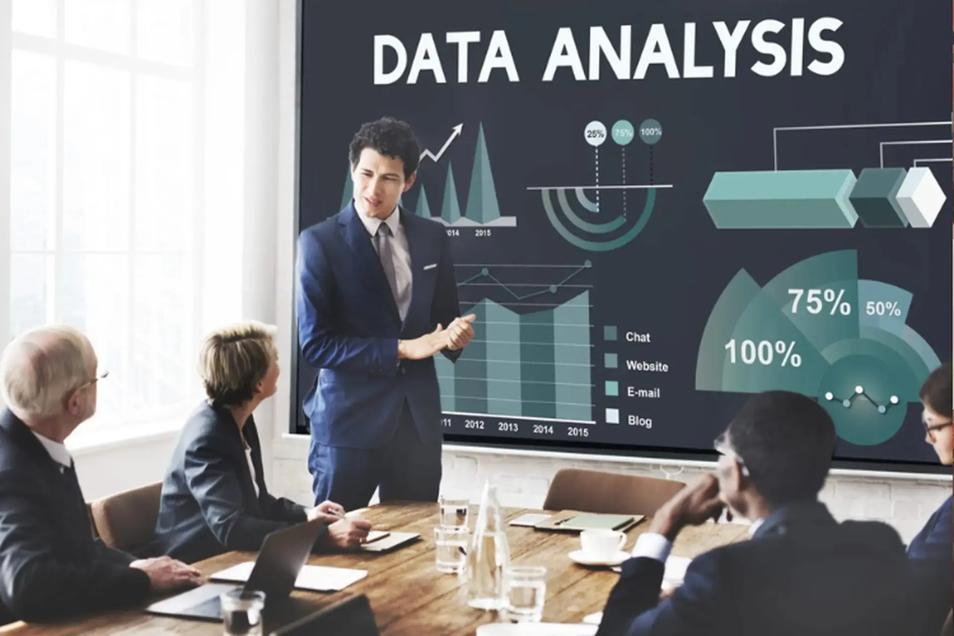 Ngành Phân tích dữ liệu là gì? Học gì, học ở đâu? Tìm hiểu cơ hội nghề nghiệp