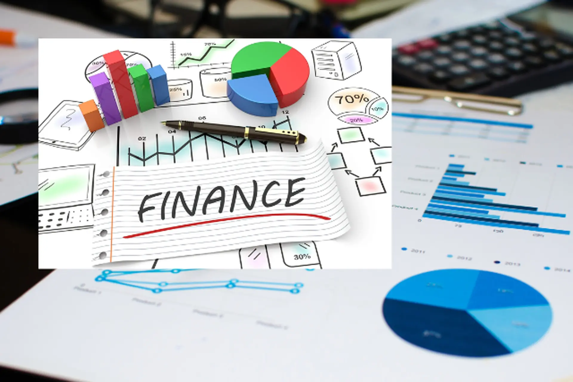 Ngành tài chính là gì? Cánh cửa mở ra thế giới tiền tệ và cơ hội phát triển