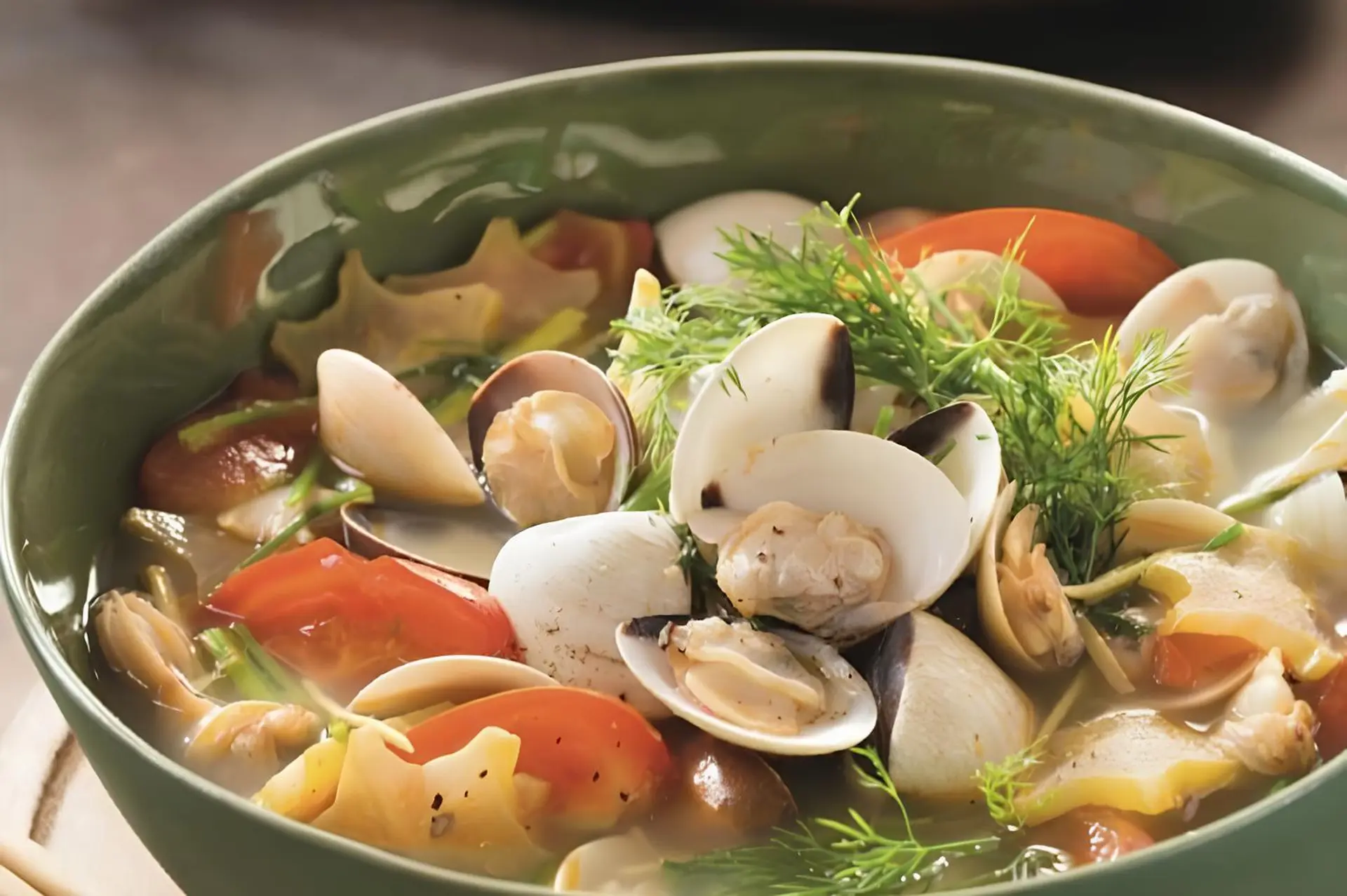 Ngao nấu canh gì ngon? Bật mí 12+ công thức siêu đơn giản, ai cũng làm được