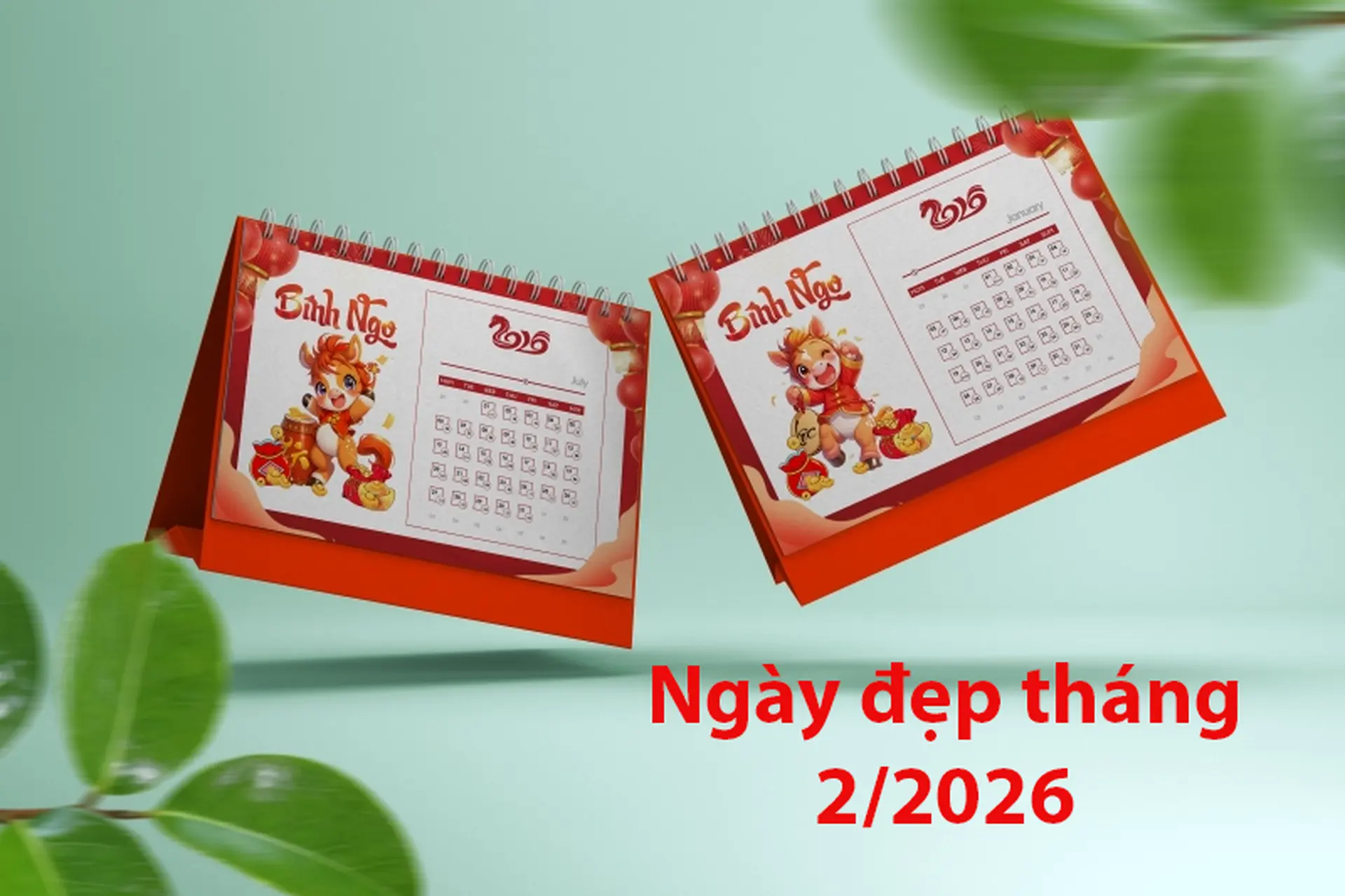 Ngày đẹp tháng 2/2026 mang tài lộc, may mắn cho khai trương, cưới hỏi đầu năm