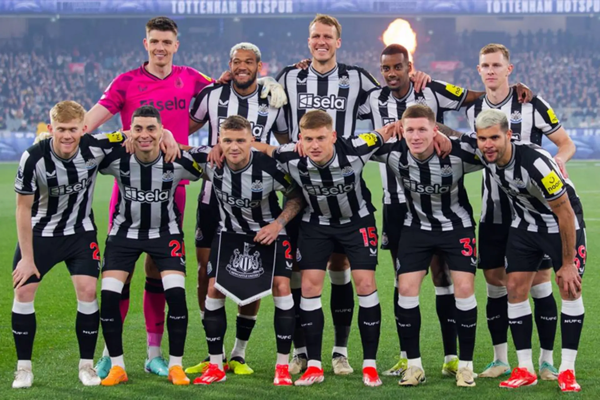 Đội hình mà người chơi Newcastle 2026 nên biết: Gợi ý chiến thuật xây dựng đội bóng tối ưu