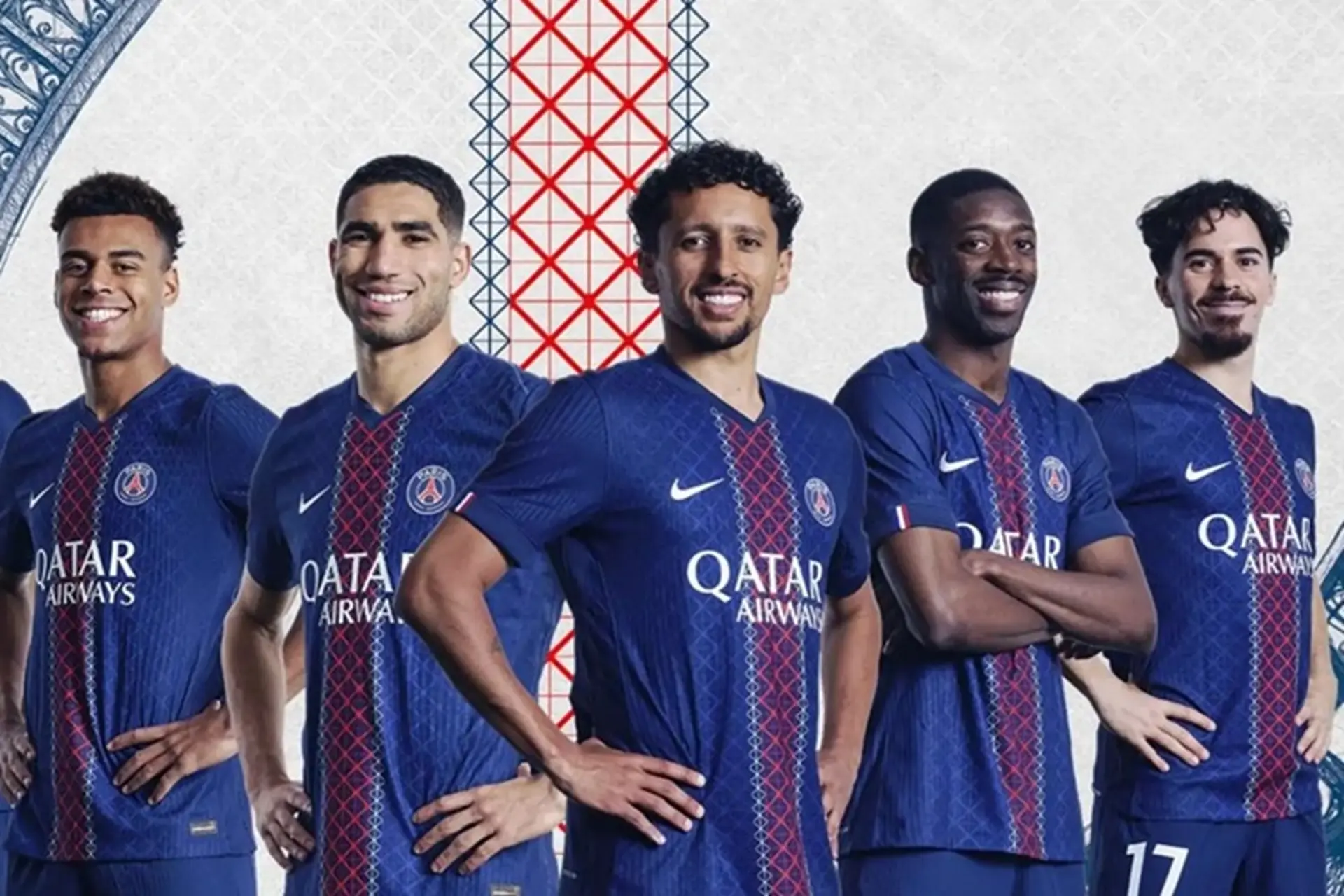 Người chơi PSG hiện tại: Danh sách cầu thủ, số áo, vị trí mùa 2025/26 mới nhất