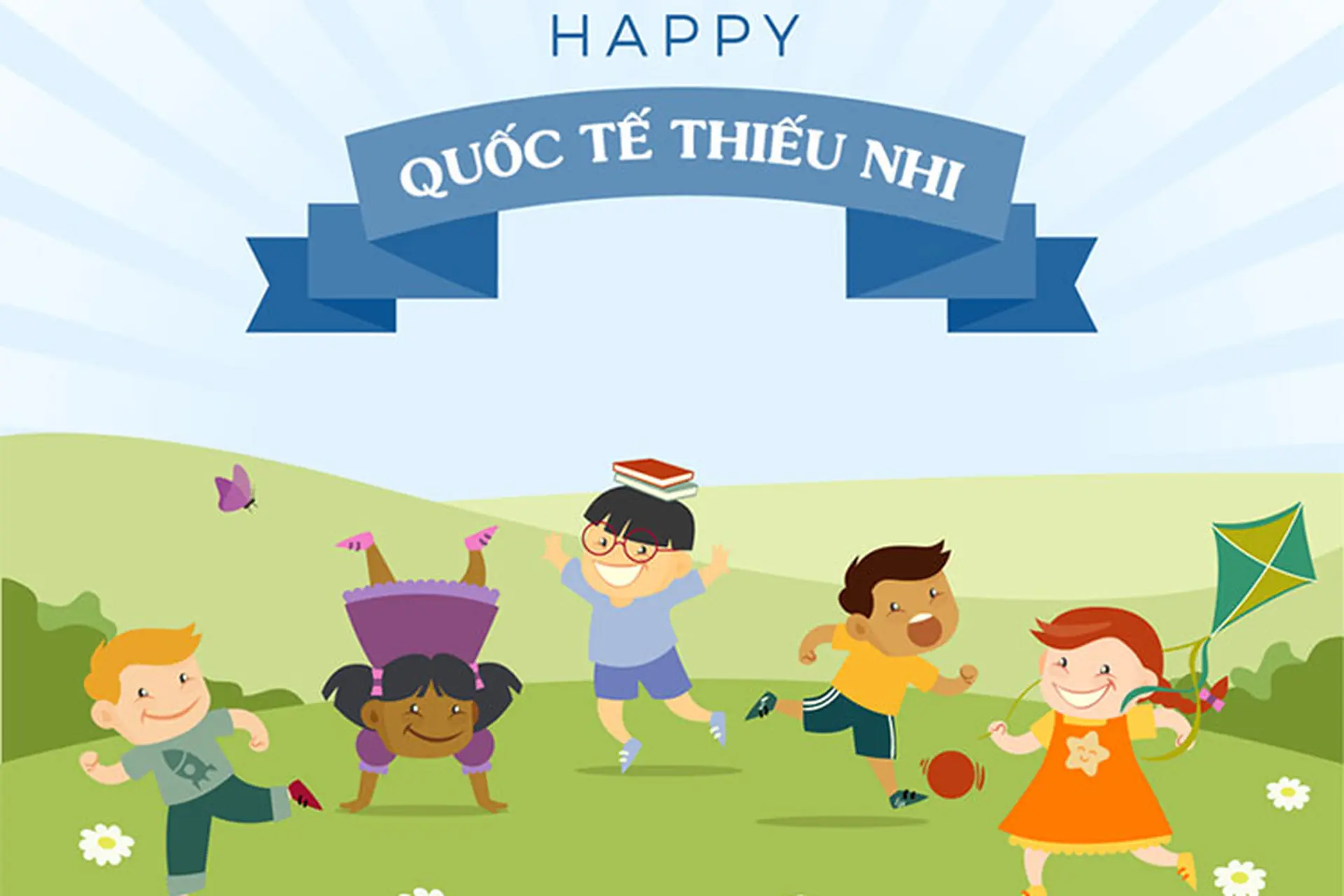 Ý nghĩa và nguồn gốc ngày Quốc tế Thiếu nhi 1/6 mà không phải ai cũng biết