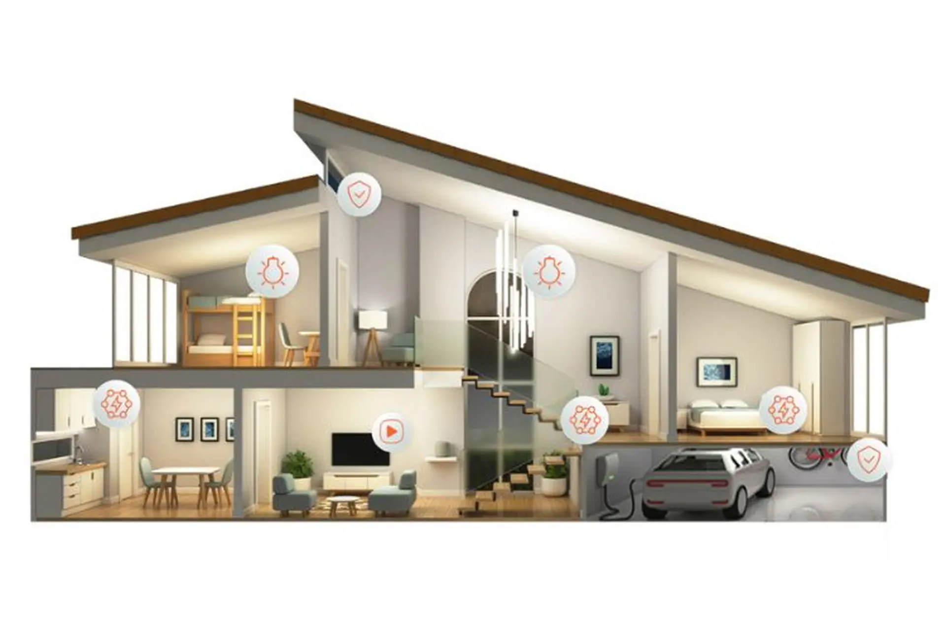 Điểm qua 5 thiết bị cực kỳ hữu ích trong hệ sinh thái nhà thông minh FPT Smart Home