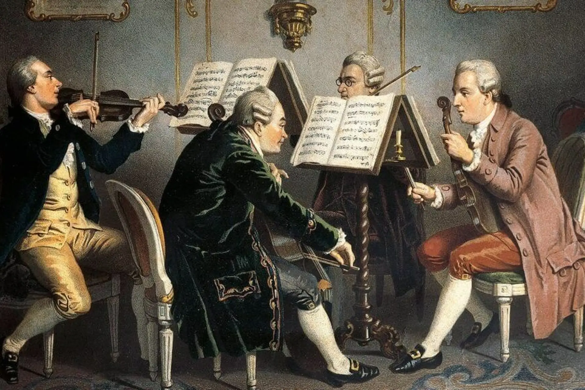 Nhạc Baroque là gì? Lợi ích không ngờ giúp bạn học tốt hơn, giảm căng thẳng và tăng IQ
