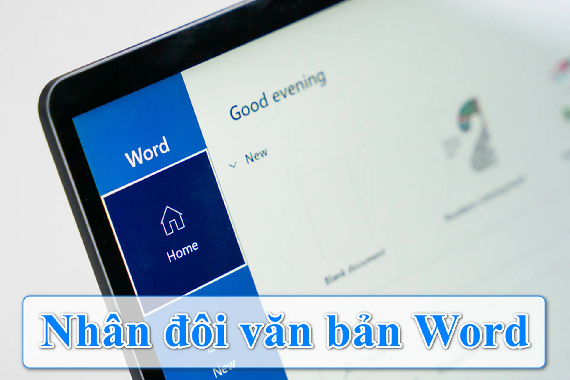 Cách nhân đôi văn bản Word trong vài giây mà vẫn giữ nguyên layout, tiêu đề và định dạng