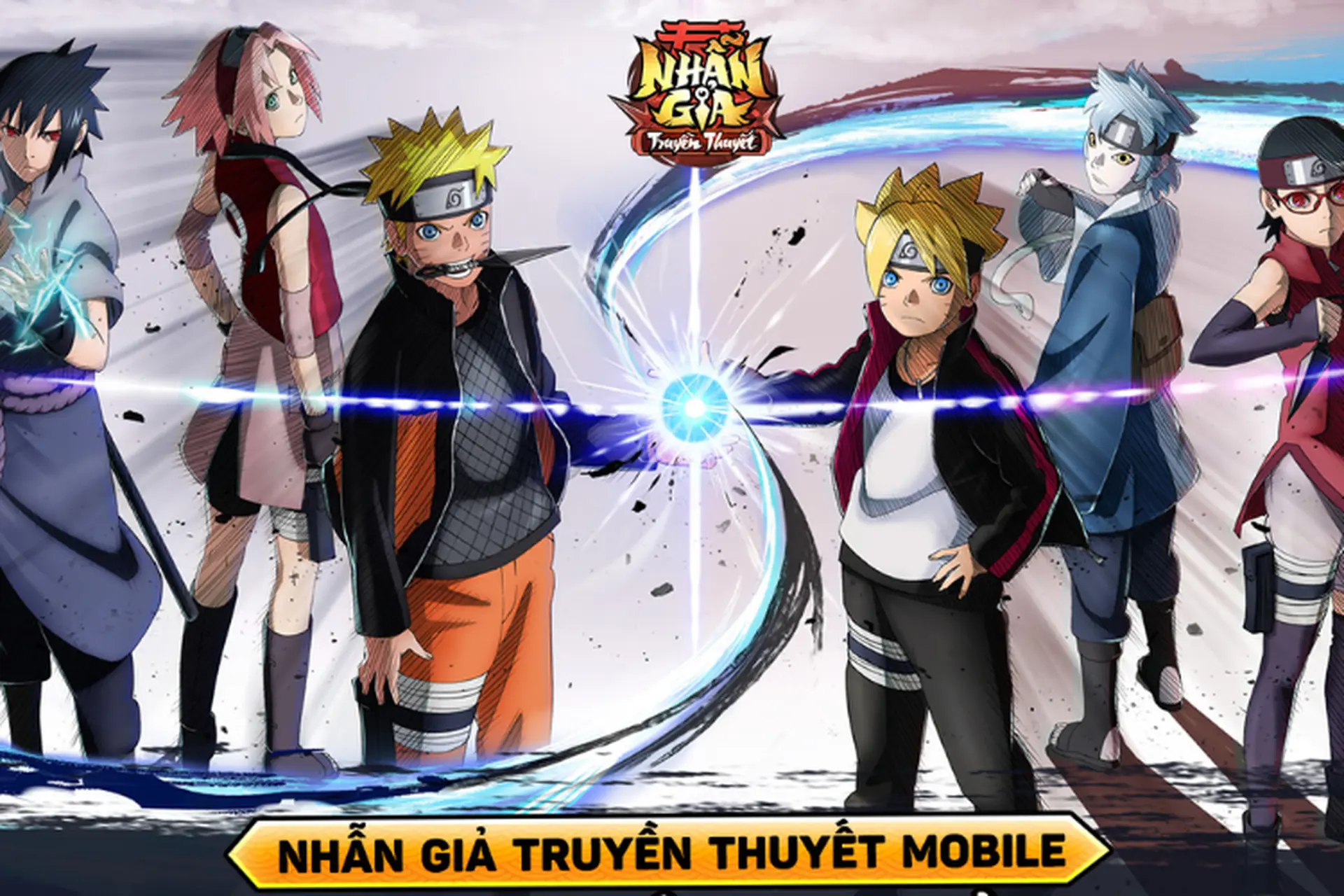 Nhẫn Giả Truyền Thuyết Ninja mạnh nhất là ai? Top 6 sẽ khiến mọi game thủ bất ngờ! 