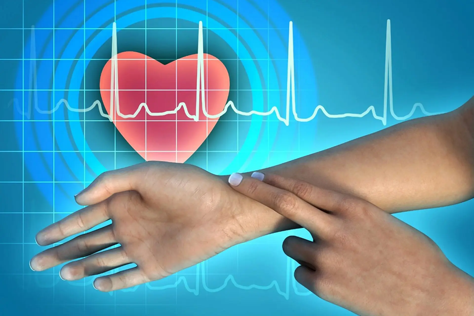 Nhịp tim bình thường của mỗi người là bao nhiêu? Cách đo và điều chỉnh sao cho hiệu quả