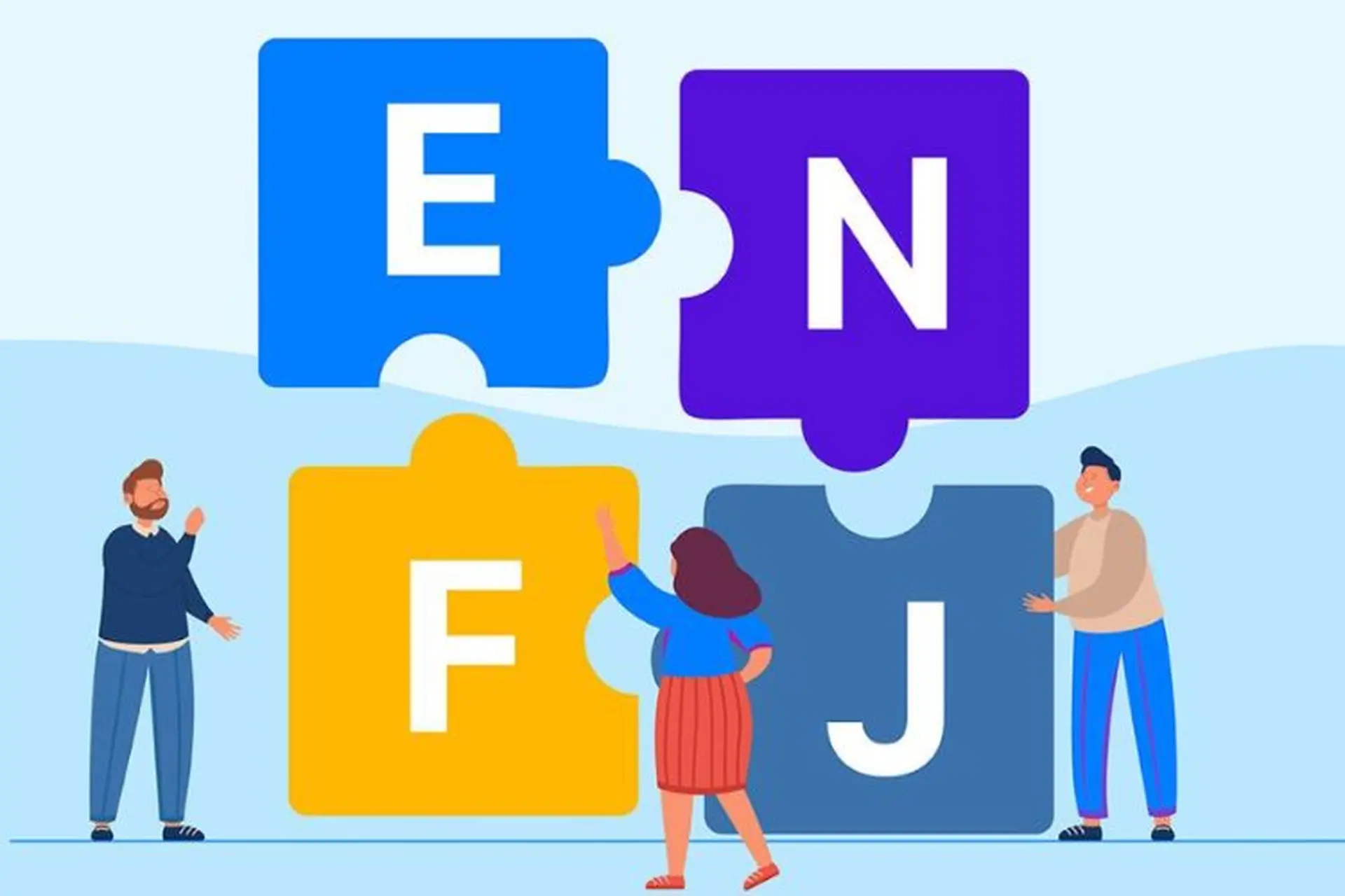 Nhóm tính cách ENFJ có những đặc điểm gì? Khám phá những điều thú vị của nhóm tính cách này