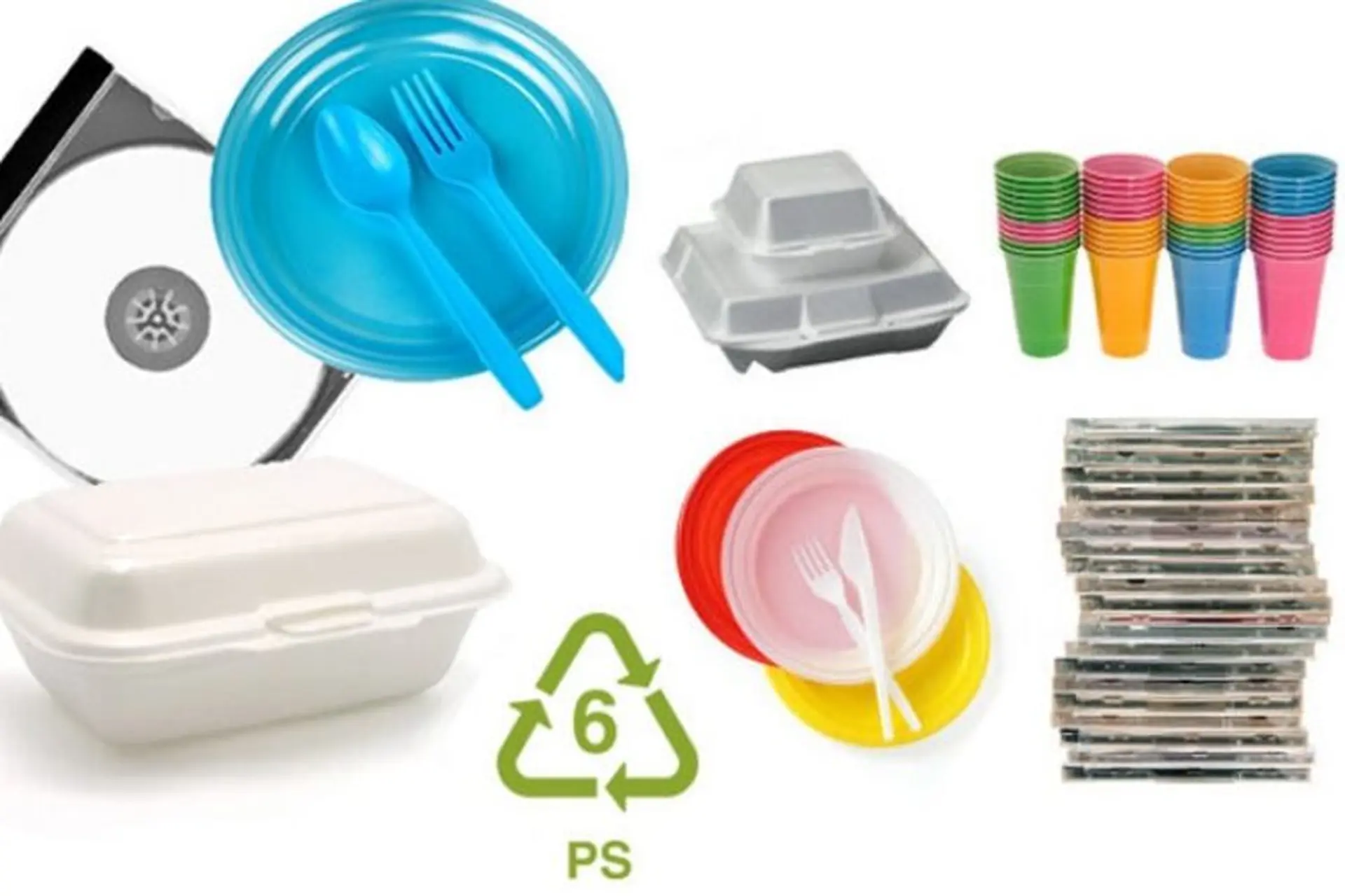 Nhựa PS là gì? Đặc điểm, ứng dụng và những điều cần lưu ý khi sử dụng trong đời sống hằng ngày