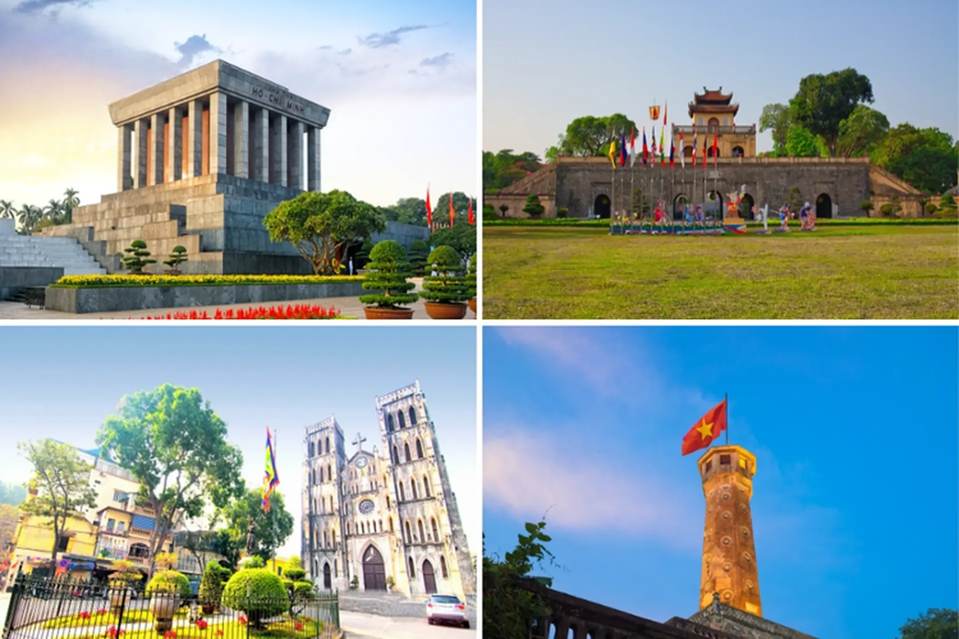 Những địa điểm nổi tiếng ở Hà Nội nghìn năm văn hiến mà khách du lịch không thể bỏ qua