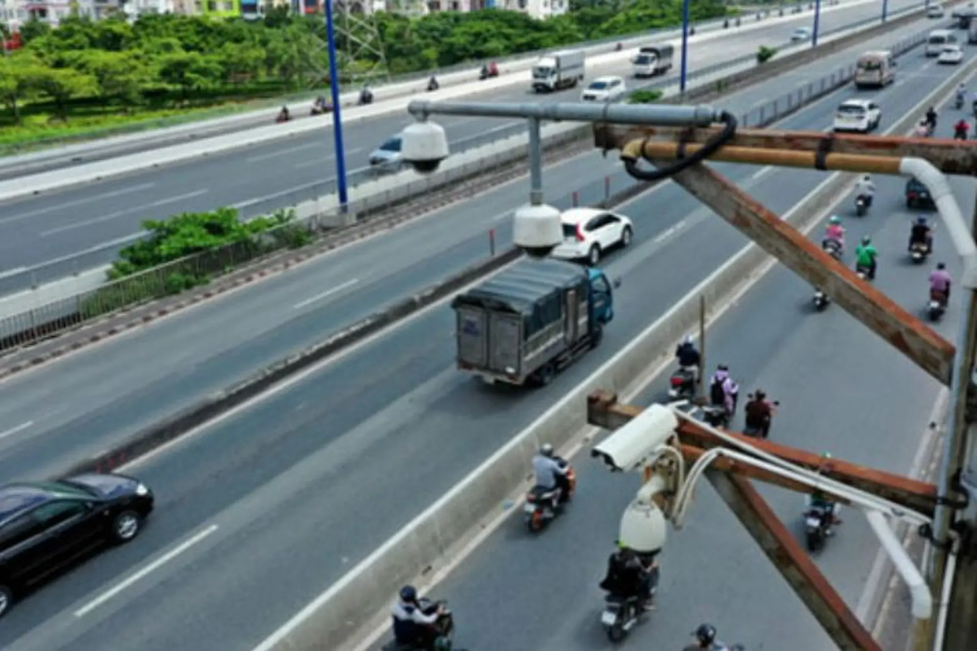 Những điểm lắp camera phạt nguội tại TPHCM mà bạn cần nắm