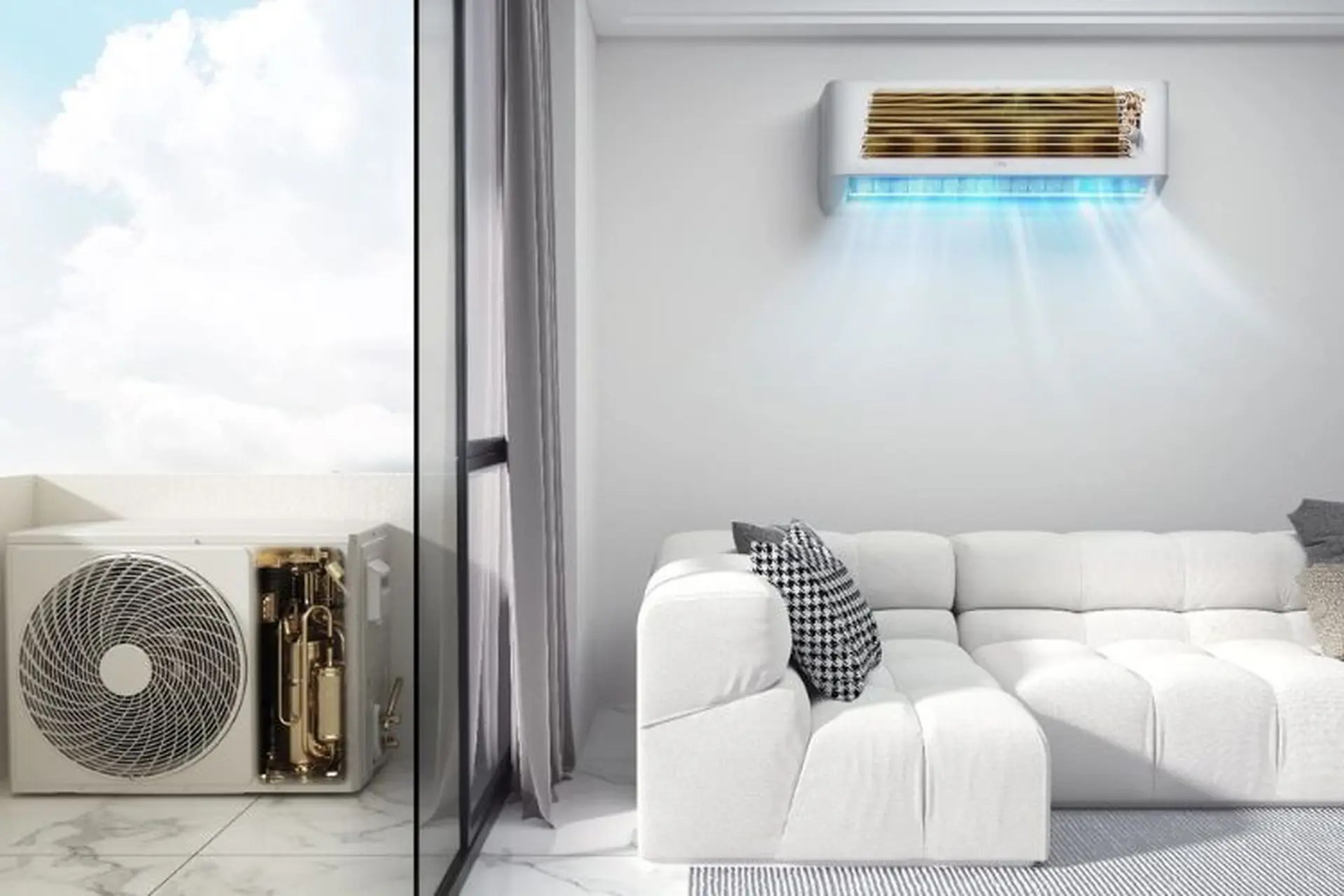 Những lợi ích công nghệ máy lạnh mang lại cho cuộc sống con người có thể bạn chưa biết