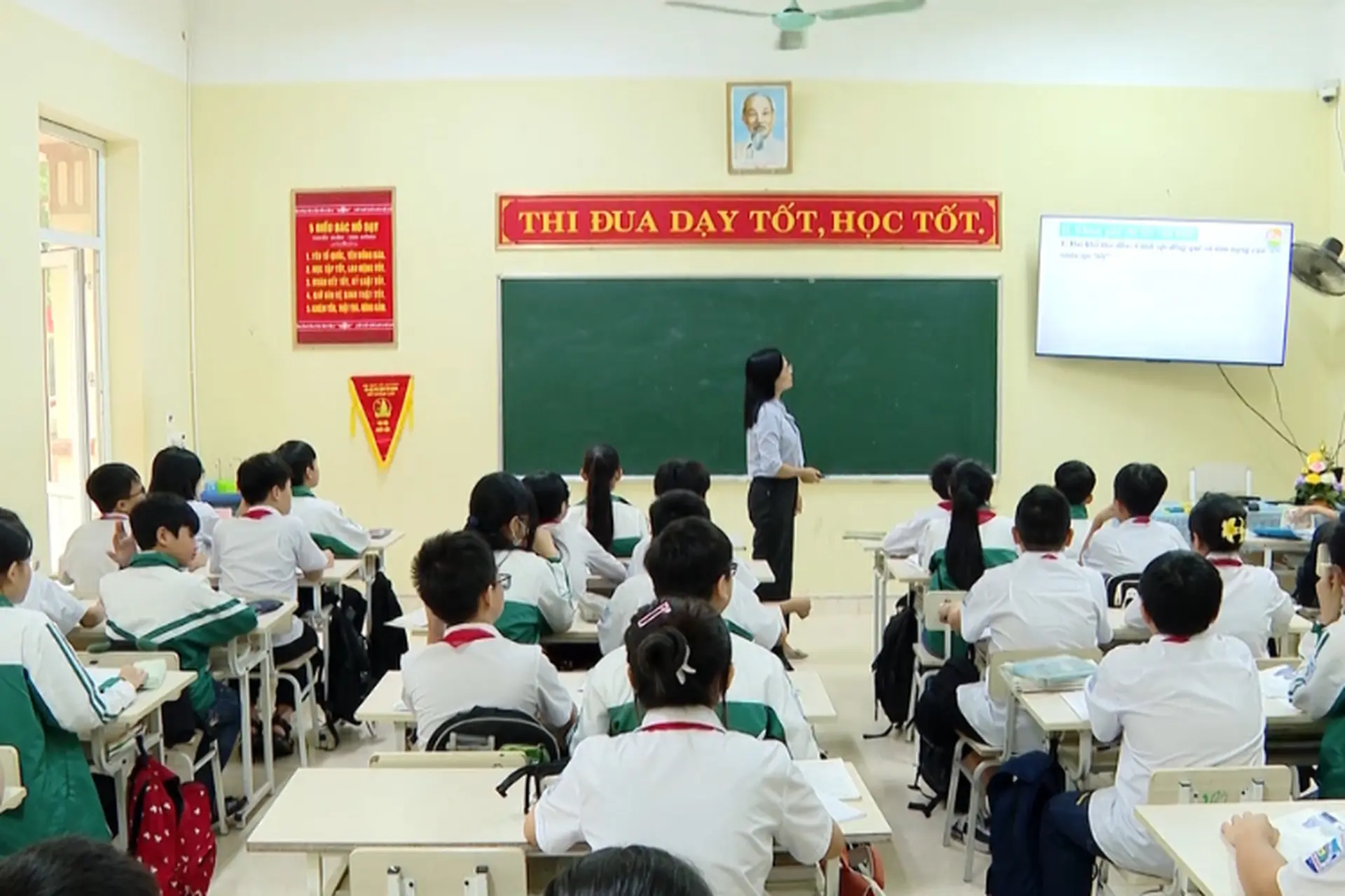 Những quy định giáo dục có hiệu lực từ tháng 1/2025, cập nhật ngay các thông tin cần biết!