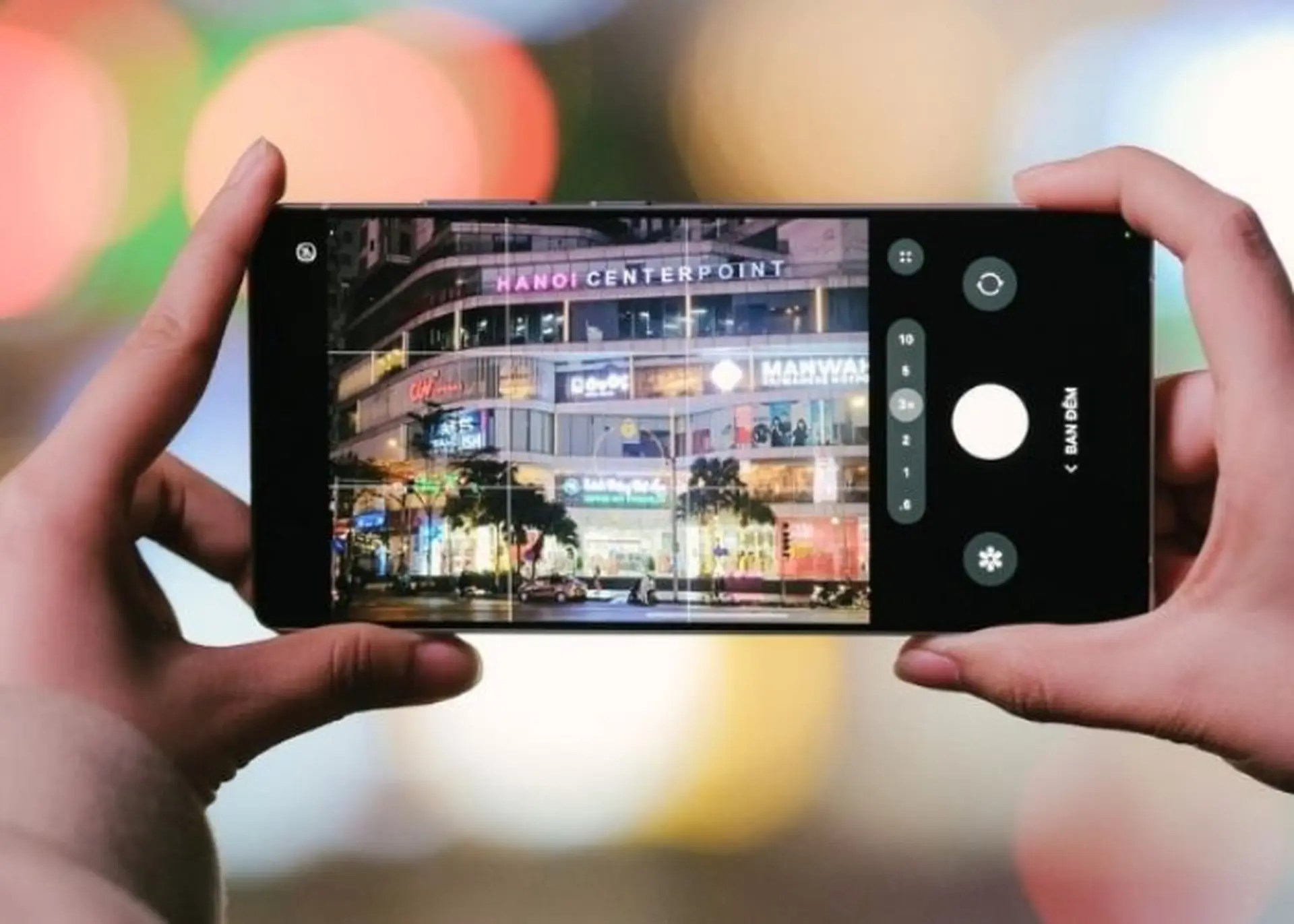 Đột phá camera đêm cùng tính năng Nightography trên Galaxy S25 Ultra có hơn iPhone 16 Promax?