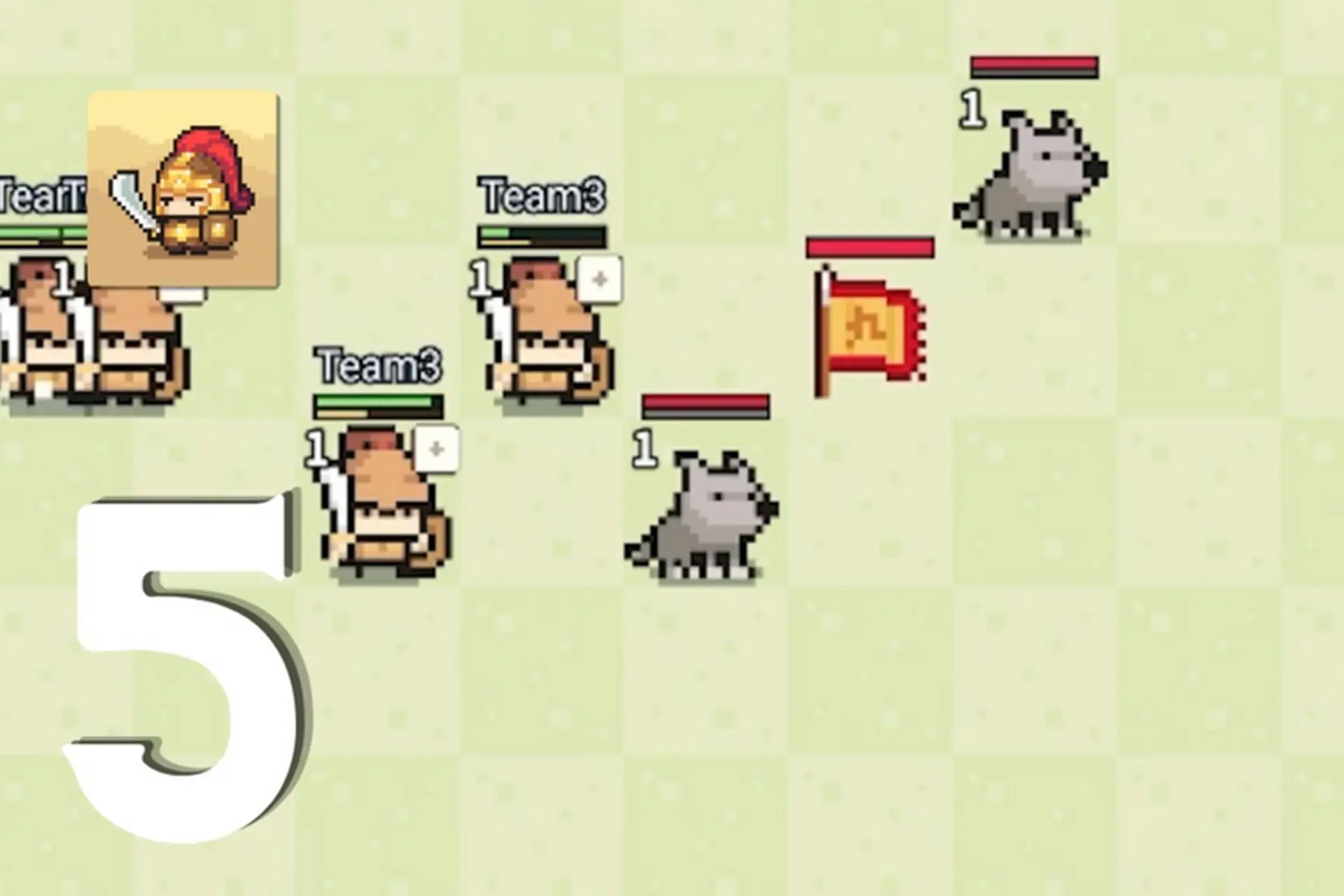 Khám phá Ninety Thousand Acres, tựa game chiến thuật mô phỏng đồ họa pixel ngộ nghĩnh