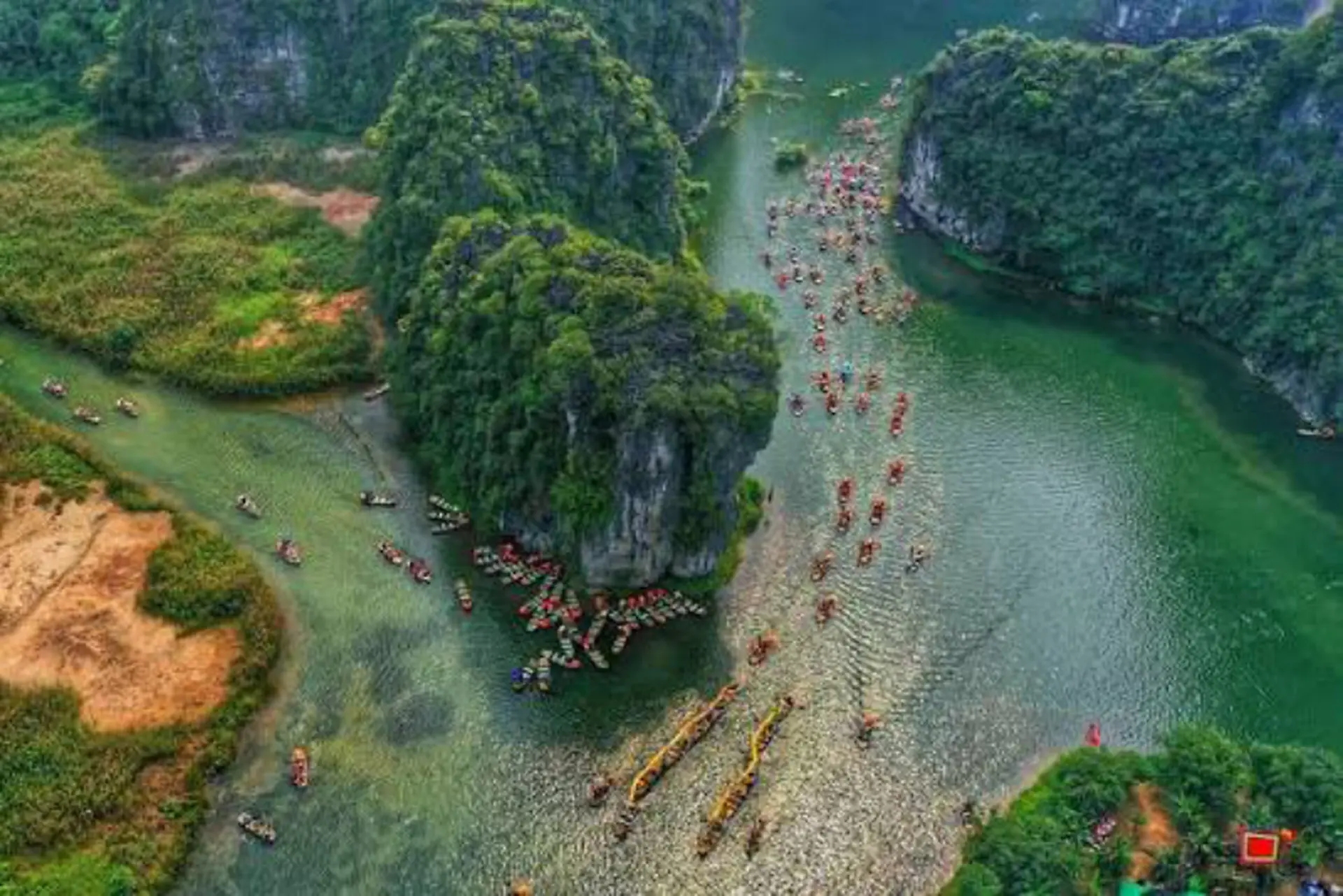Ninh Bình có gì chơi? 20 địa điểm nổi tiếng không nên bỏ lỡ khi du lịch Ninh Bình