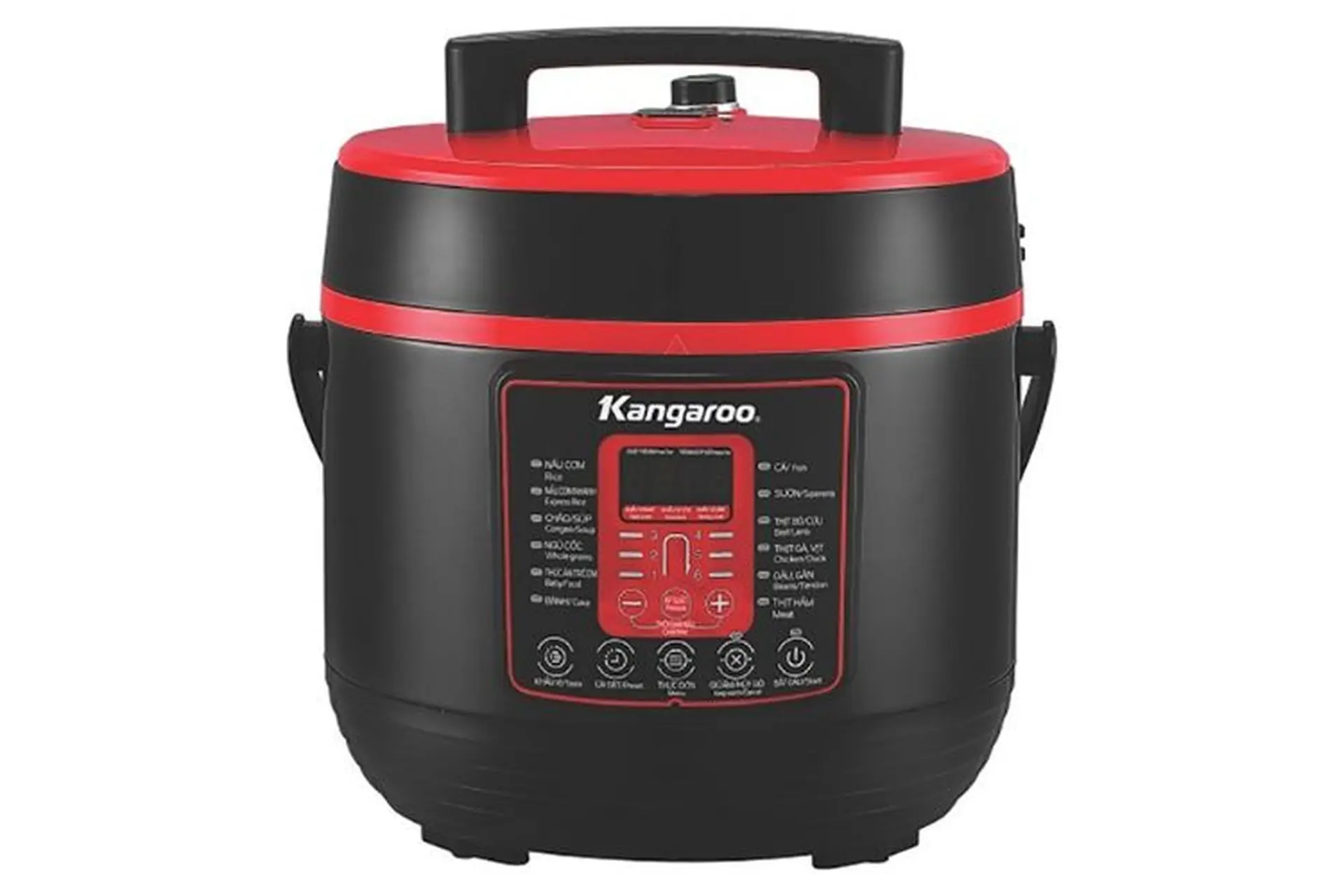 Nồi áp suất điện nào tốt 2025? Khám phá những mẫu nồi áp suất điện chất lượng nhất, đáng mua nhất