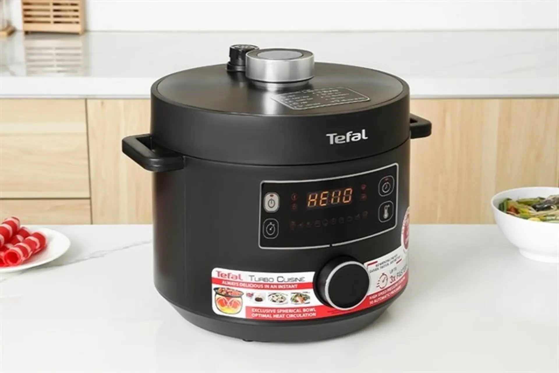 Nồi áp suất Tefal có tốt không? Đánh giá chi tiết giúp bạn lựa chọn đúng đắn