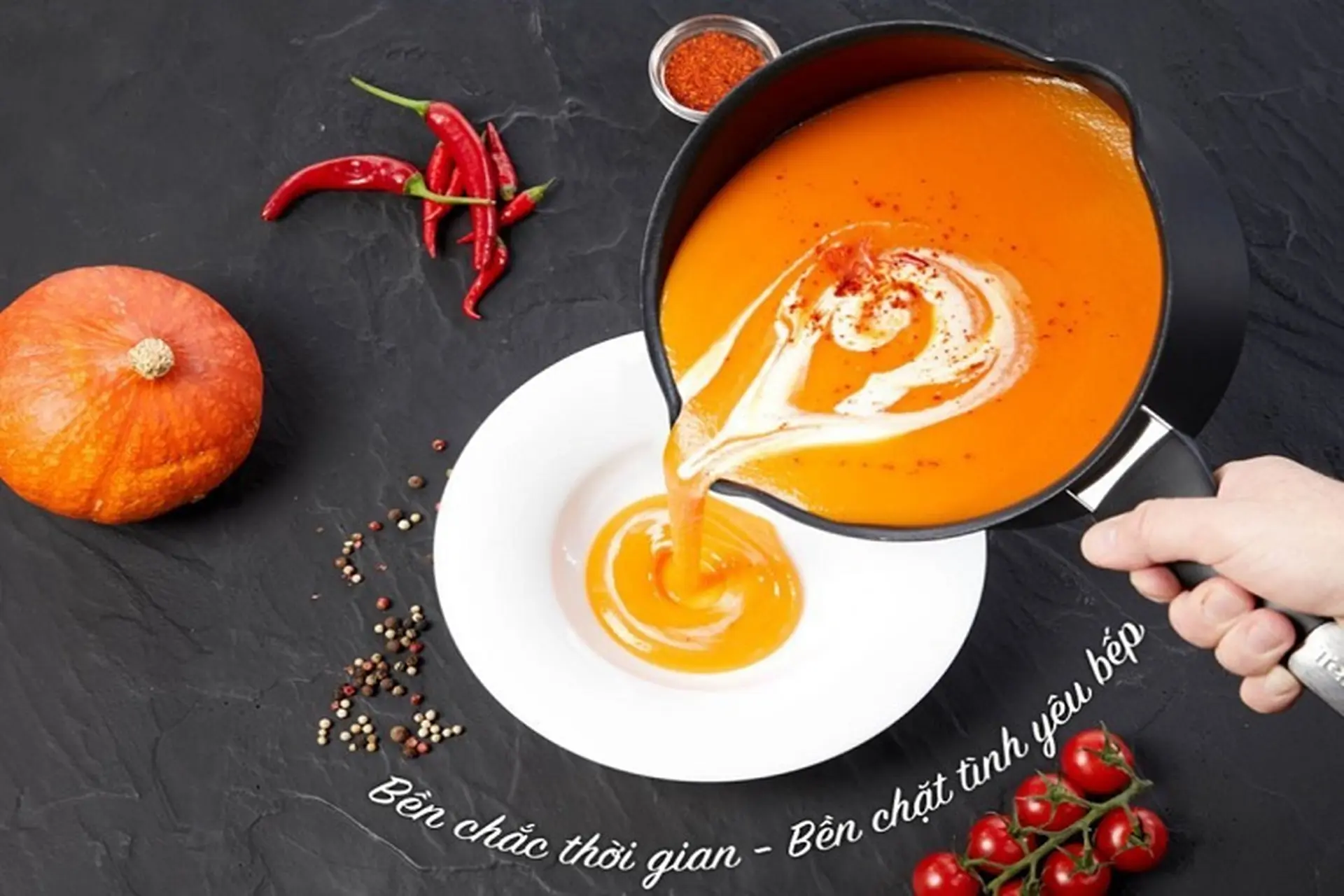 Nồi cán dài là gì? Công dụng như thế nào? TOP nồi cán dài đáng mua hiện nay