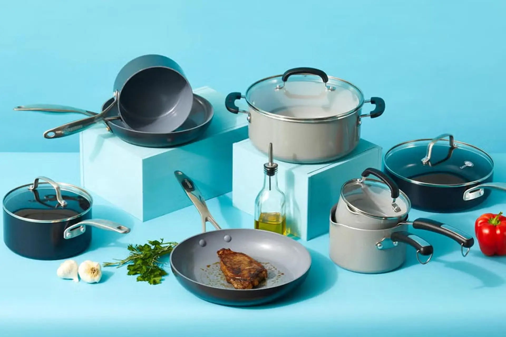 Nồi ceramic chống dính tốt không? Mẹo sử dụng và bảo quản nồi ceramic bền bỉ