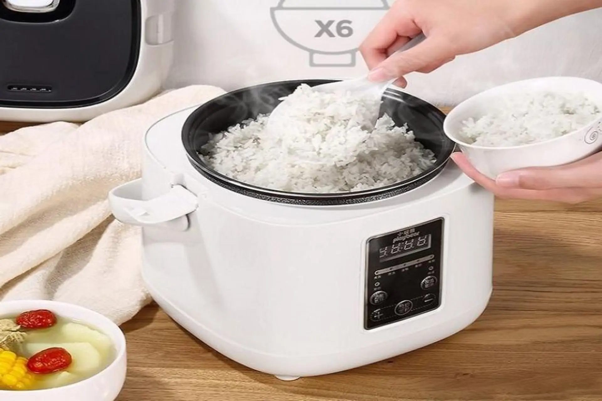 Nồi cơm điện cơ giá rẻ dưới 500k tốt nhất 2025: Lựa chọn hoàn hảo cho gia đình bạn