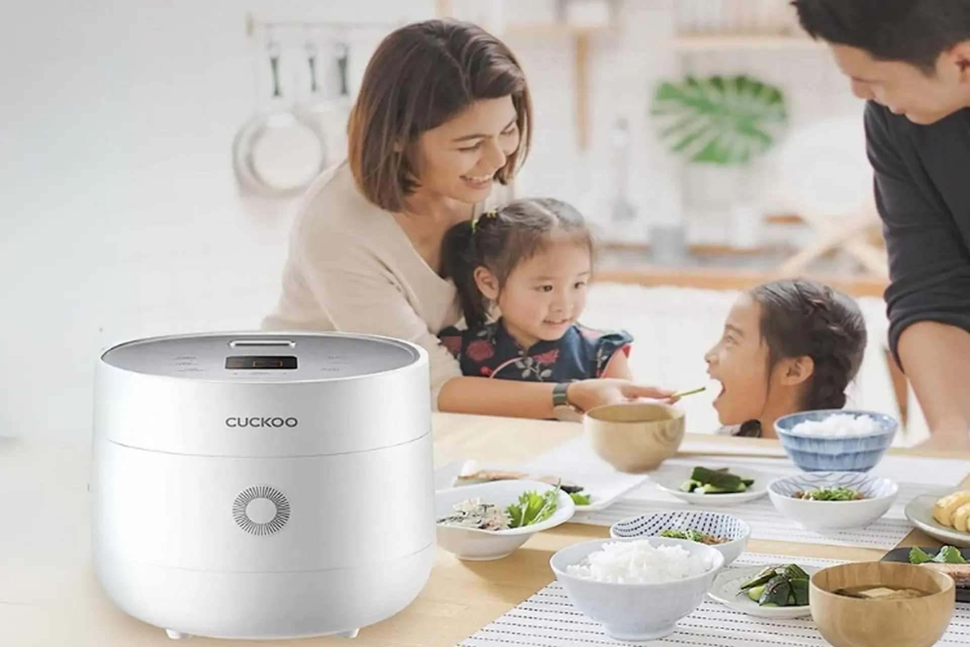 Top nồi cơm điện Cuckoo 1.8 lít chất lượng, giá tốt, đáng mua nhất hiện nay tại FPT Shop