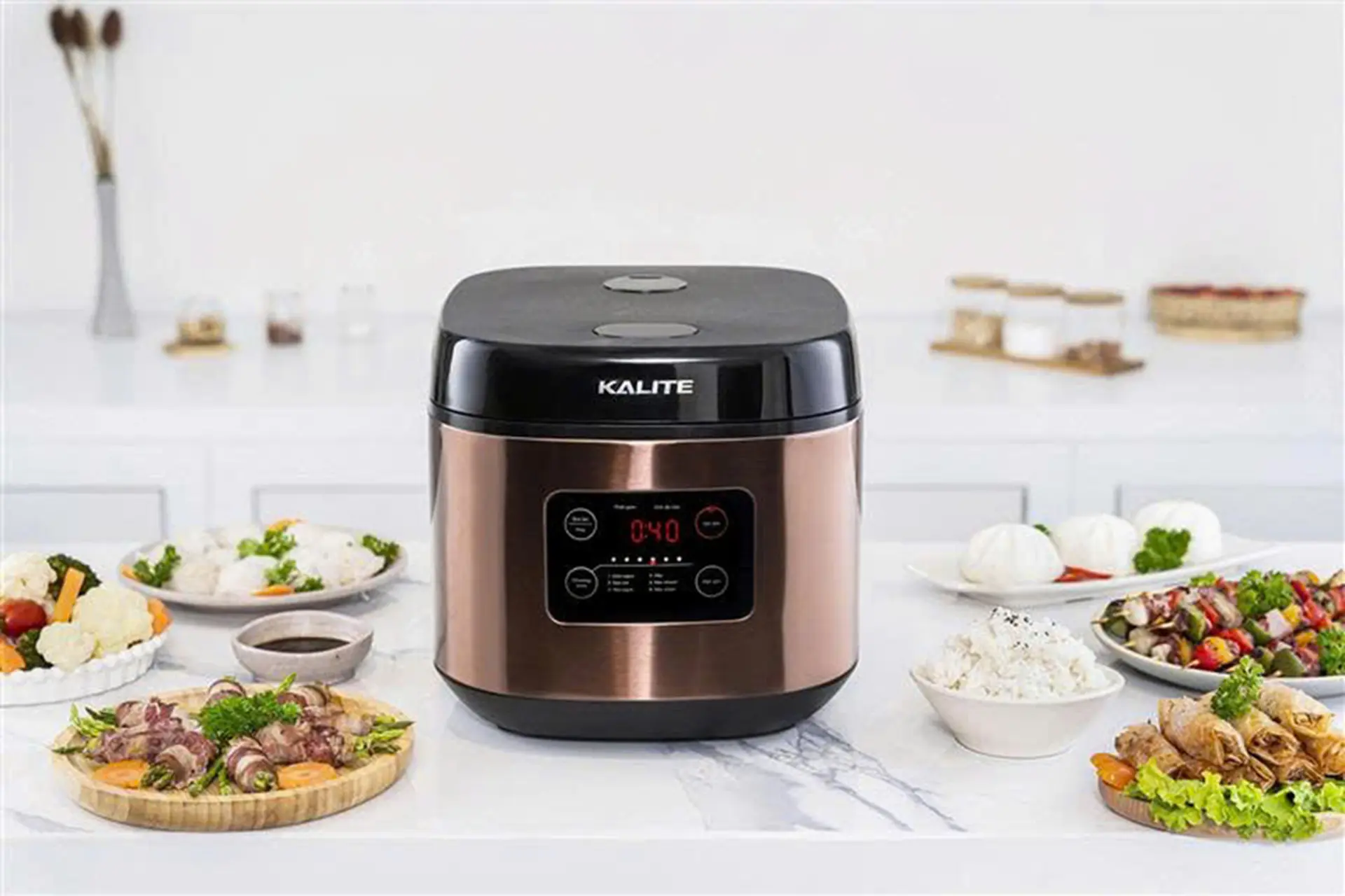 Nồi cơm điện Kalite loại nào tốt 2025: Gợi ý sản phẩm hoàn hảo dành cho bạn