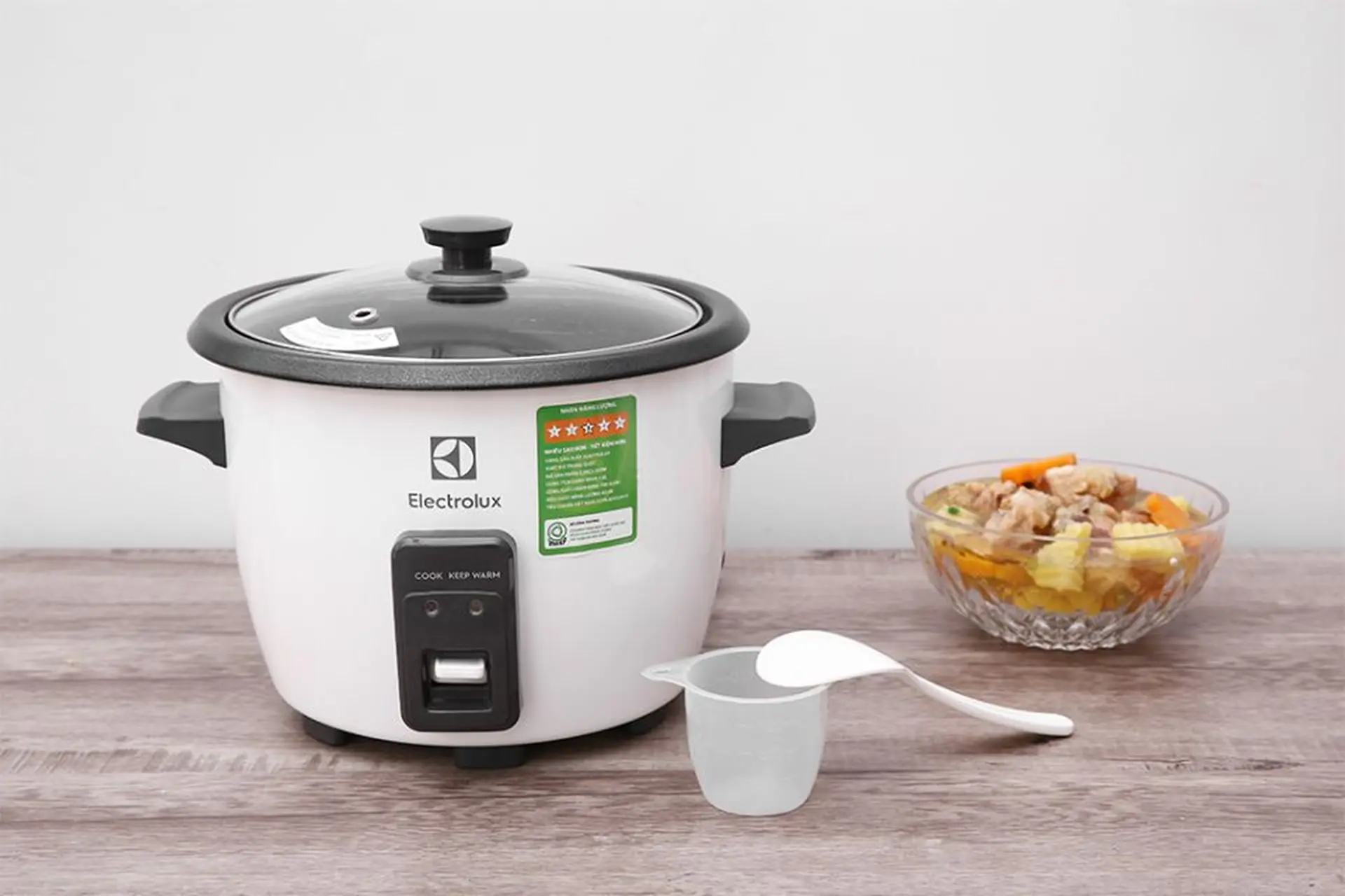 5 mẫu nồi cơm điện nắp rời tốt nhất hiện nay giúp cơm ngon tơi, giá lại hợp lý