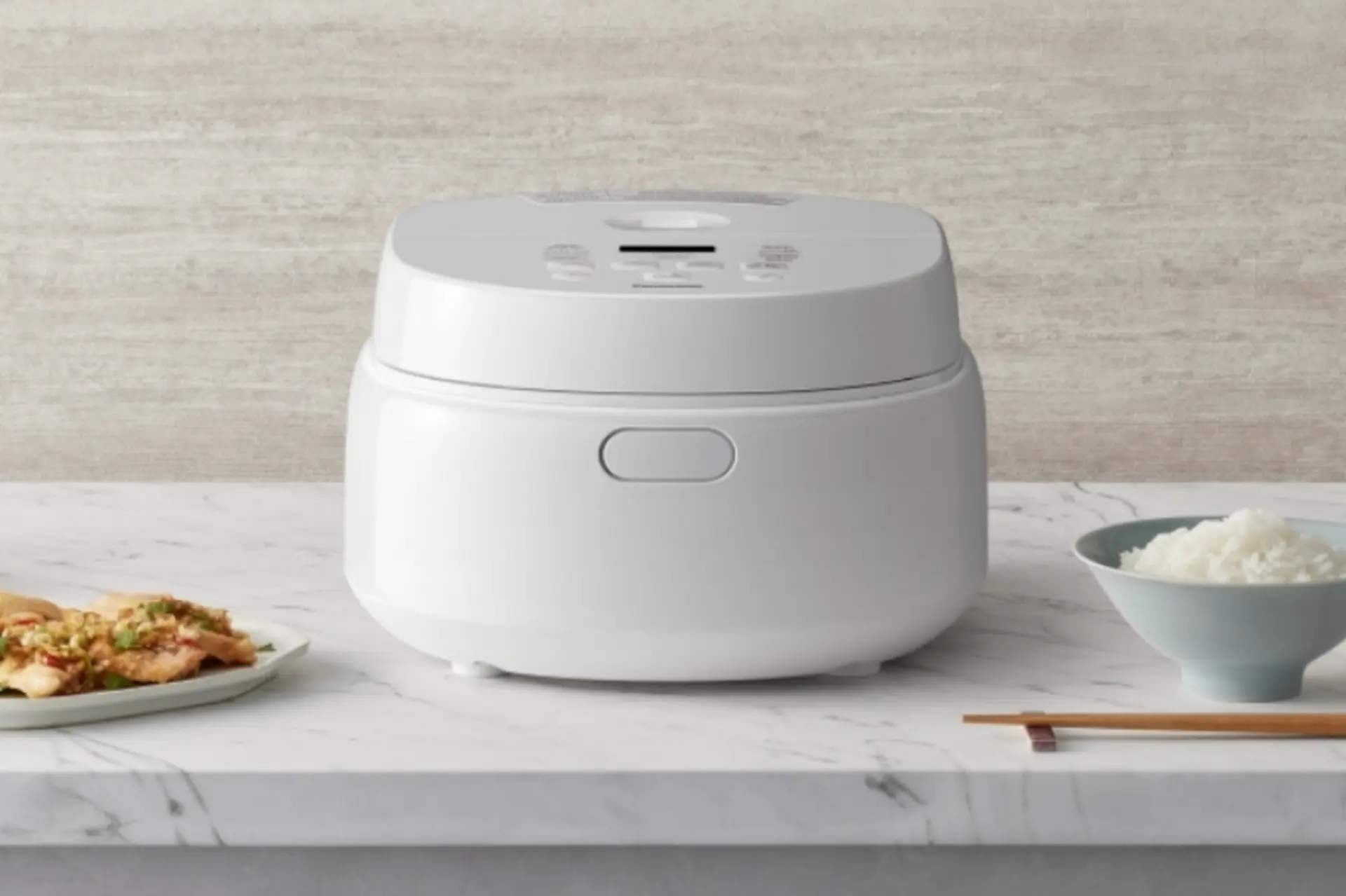 Top nồi cơm điện Panasonic 1 lít đáng mua 2025 cho gia đình nhỏ, bền bỉ và tiện lợi