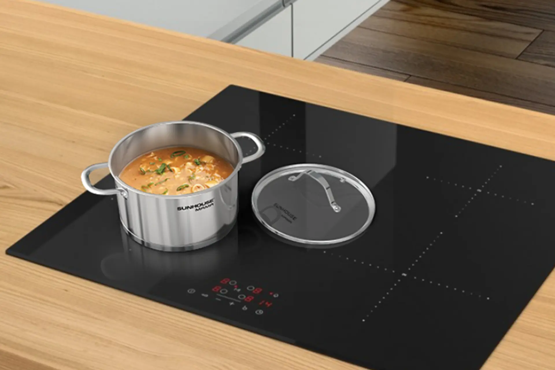 Top 6 nồi inox mini nhỏ gọn giá rẻ nhất 2025 với thiết kế đẹp, bền bỉ, dùng được cho bếp từ và mọi loại bếp hiện đại