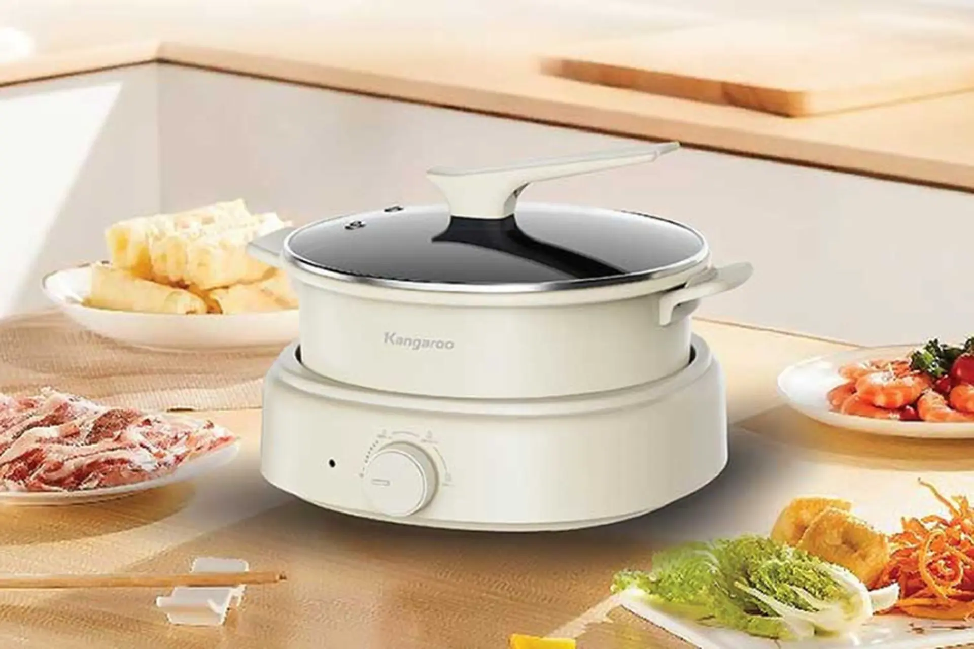 Top 6 nồi lẩu điện tốt nhất 2026: Gợi ý lựa chọn tiện lợi cho mọi gia đình Việt