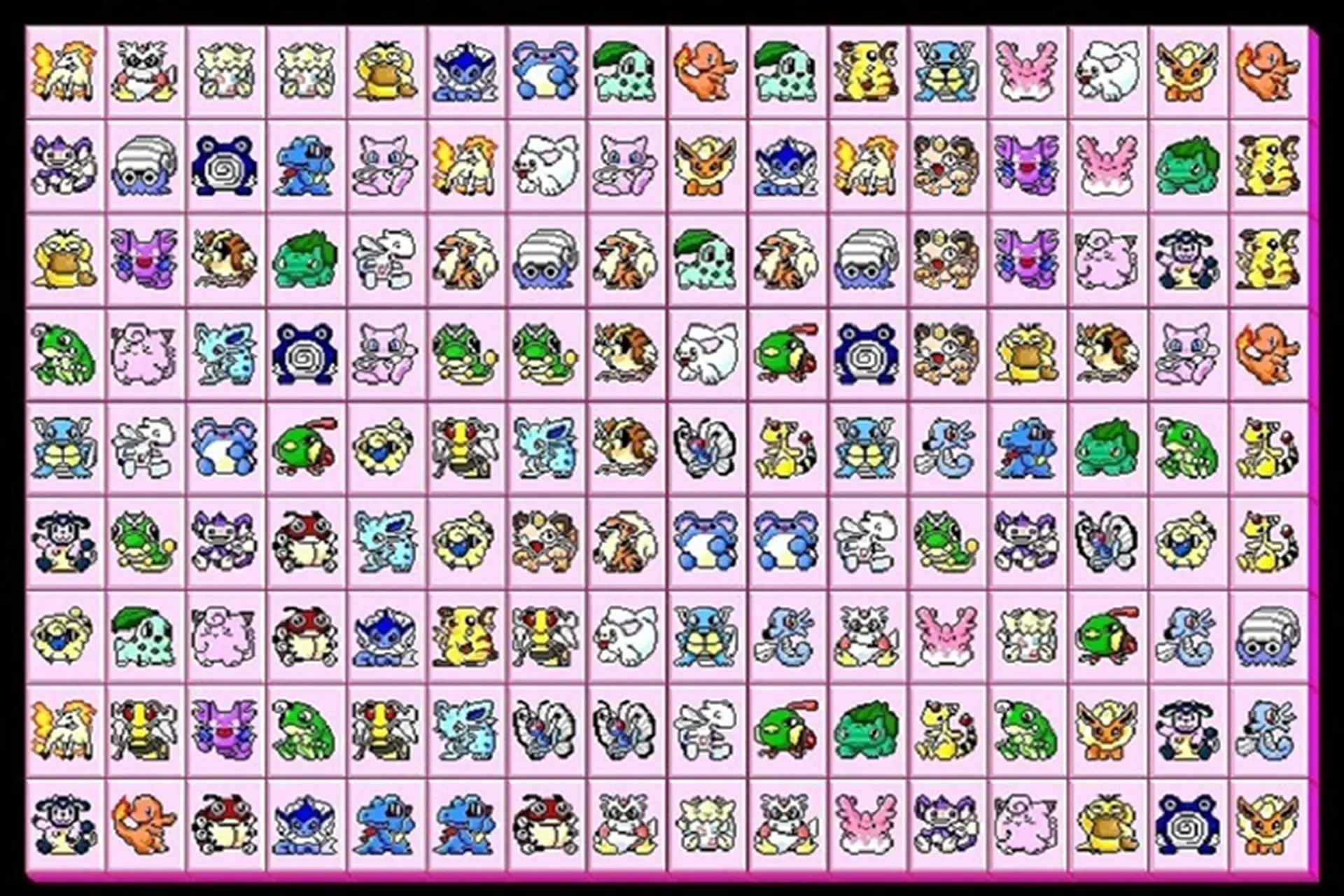 Giới thiệu về game Nối Thú - Trò chơi xếp hình huyền thoại bạn không thể bỏ lỡ