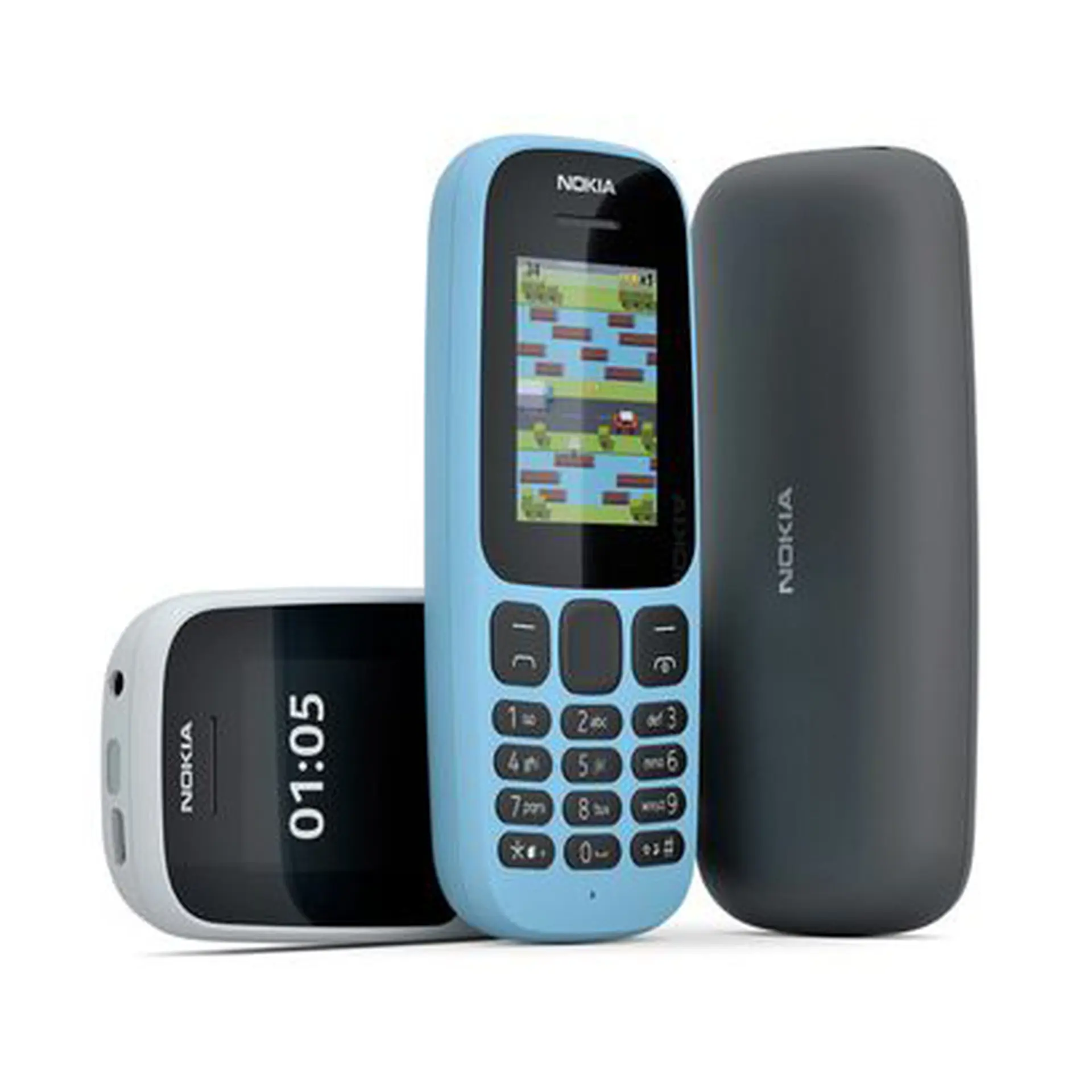 Nokia 105 DS (2017)