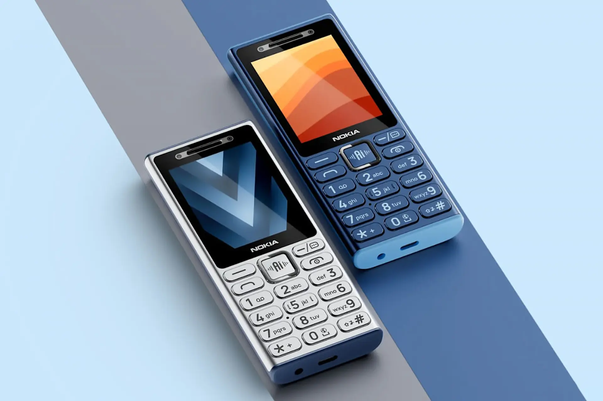 Nokia 125 4G 2nd Edition lộ diện: “Cục gạch” 4G trở lại với pin 1.450 mAh