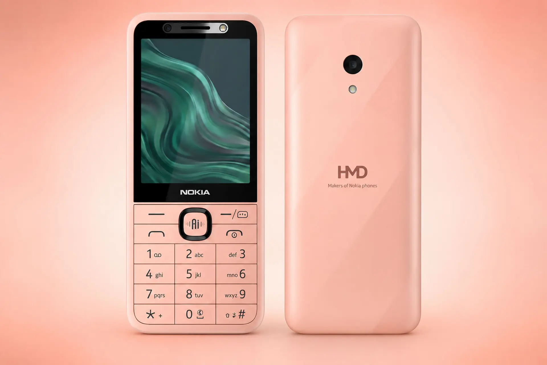 Nokia 250 4G Smart gây bất ngờ: Điện thoại phổ thông nhưng có AI, dịch giọng nói và thanh toán số