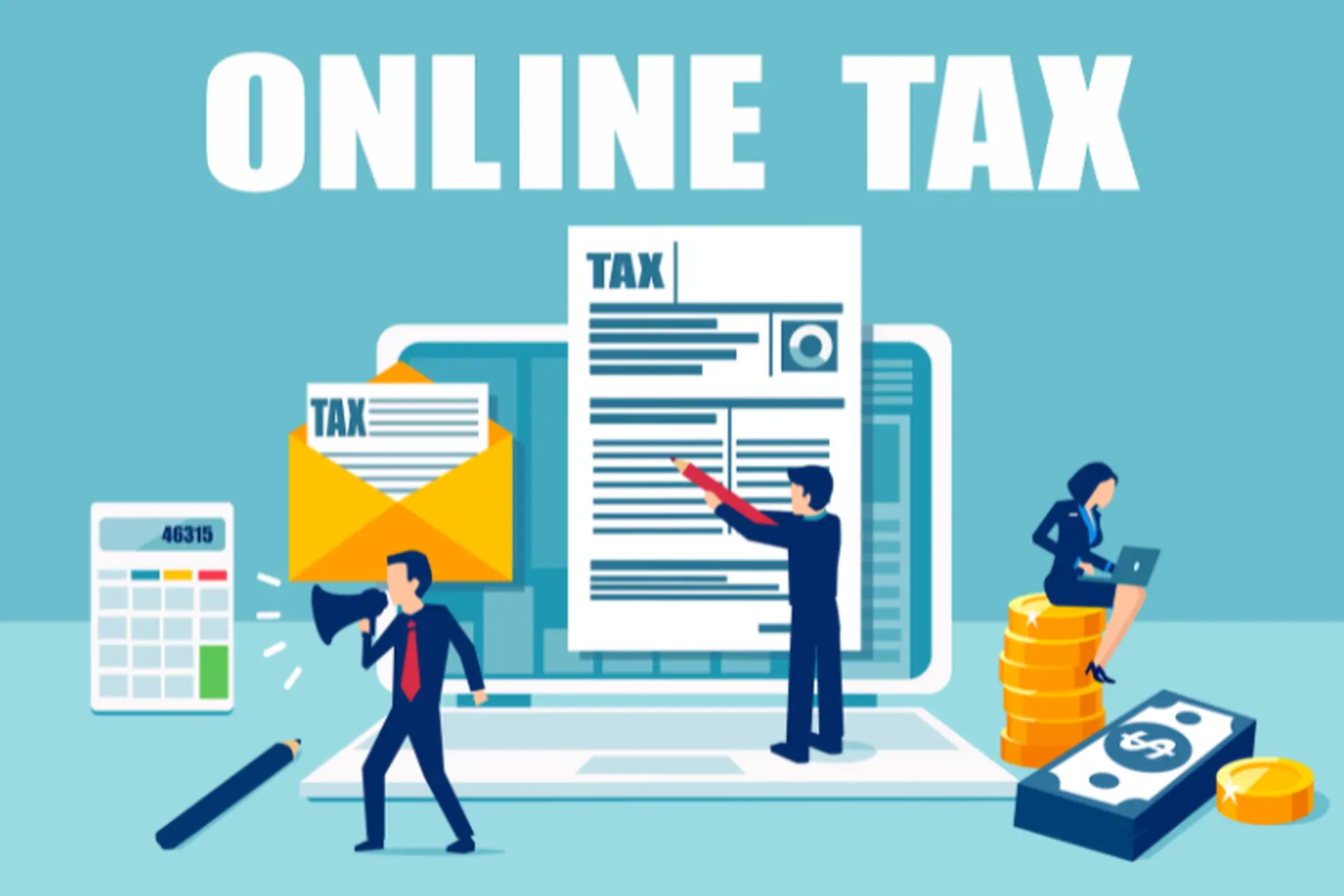 Nộp thuế qua app ngân hàng có được không? Cập nhật các ngân hàng hỗ trợ 2025