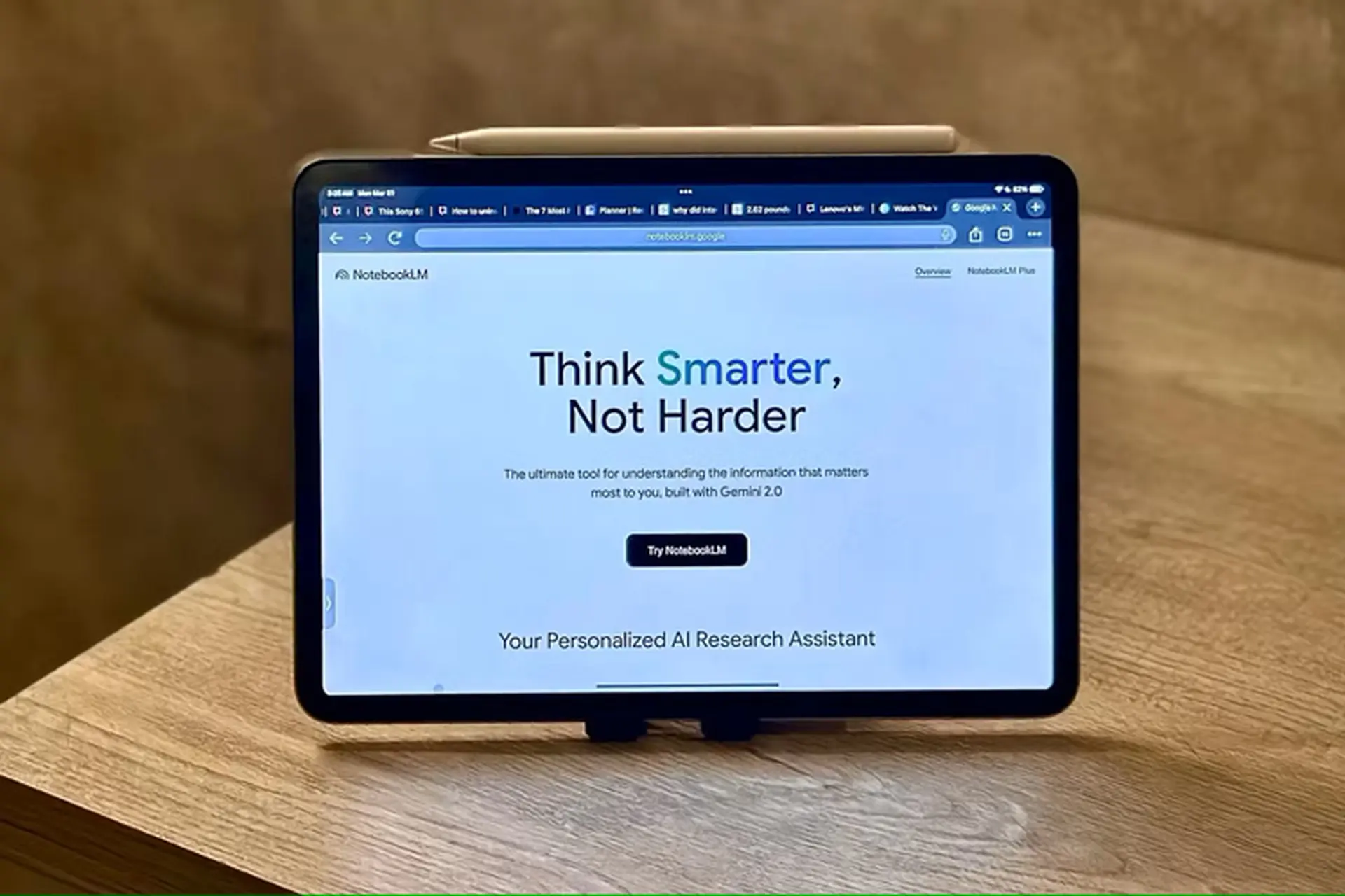 NotebookLM giới thiệu tính năng Video Overviews cho người dùng học trực quan