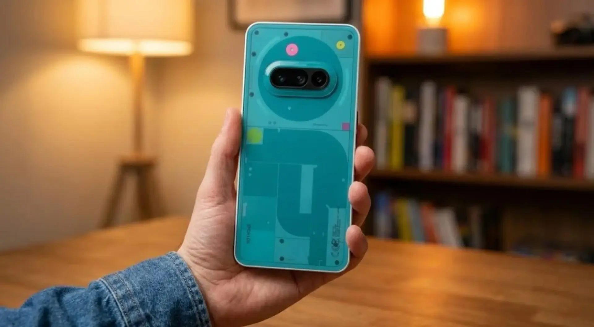 Nothing Phone (3a) Community Edition trình làng: Tuyệt phẩm 1.000 máy do fan cùng tạo nên