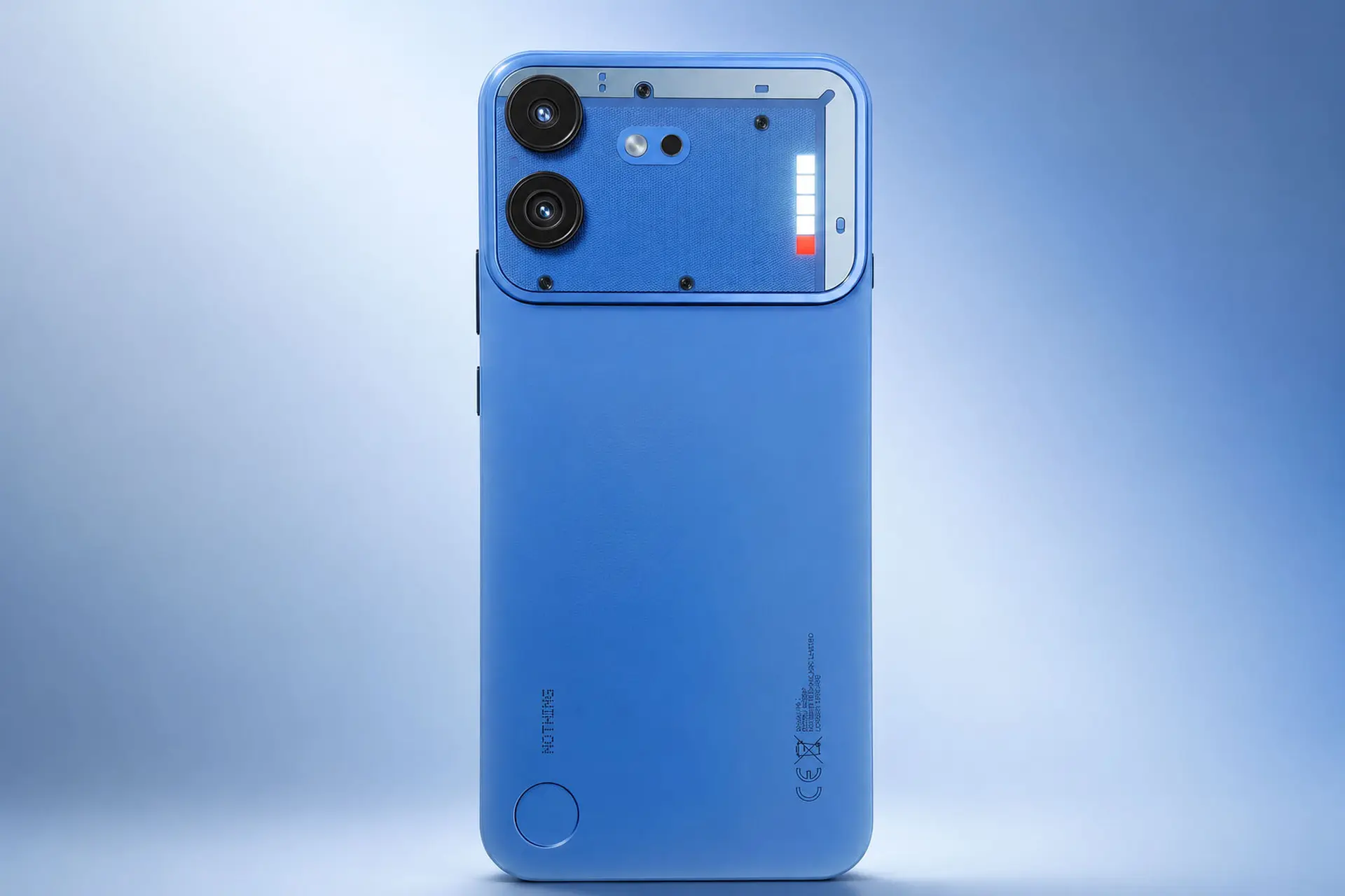 Nothing Phone (4b) lộ cấu hình, Glyph Bar mới tạo khác biệt