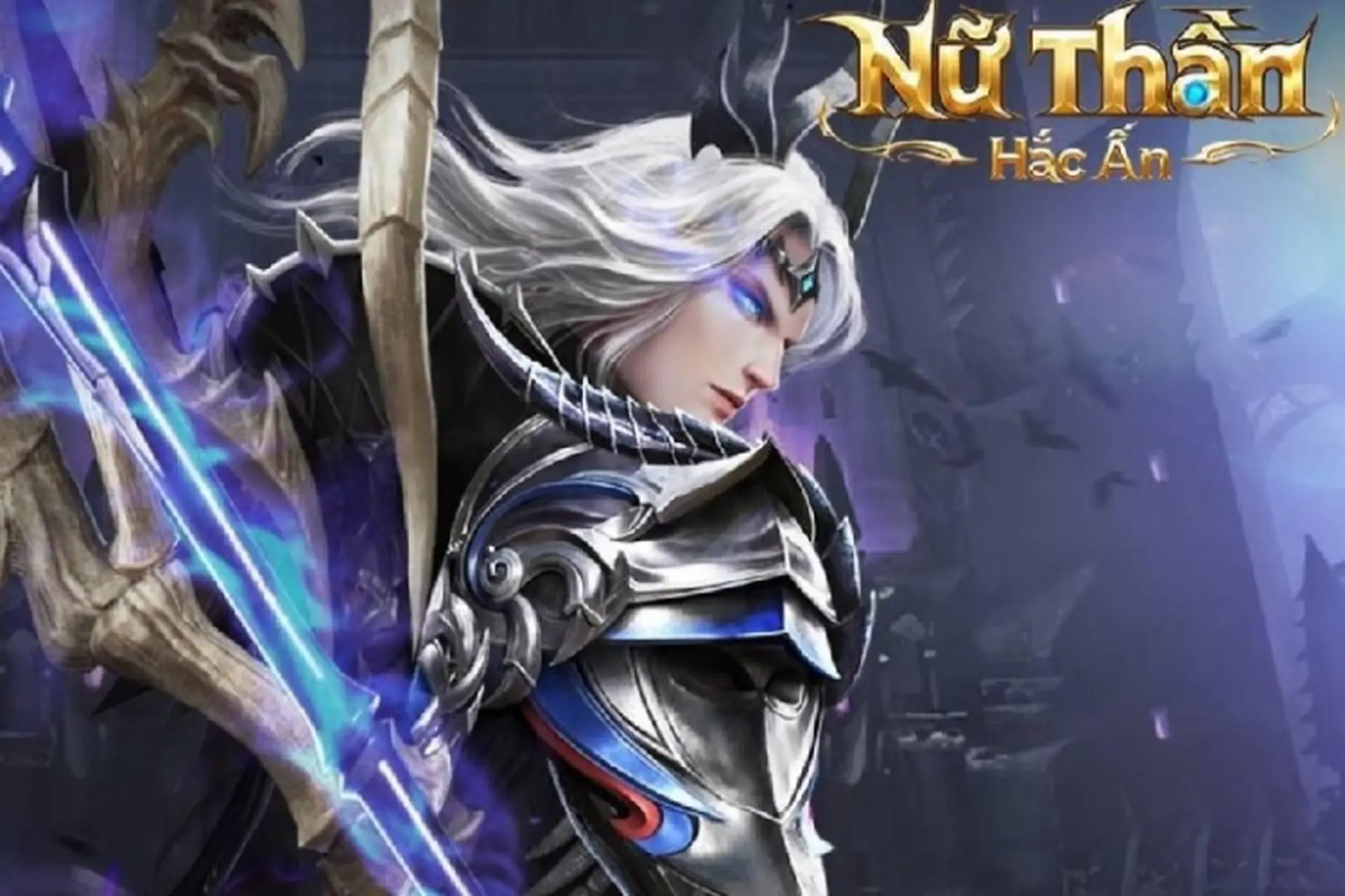 Nữ Thần Hắc Ấn - Trải nghiệm game bối cảnh thần thoại Hy Lạp với đồ hoạ đỉnh cao