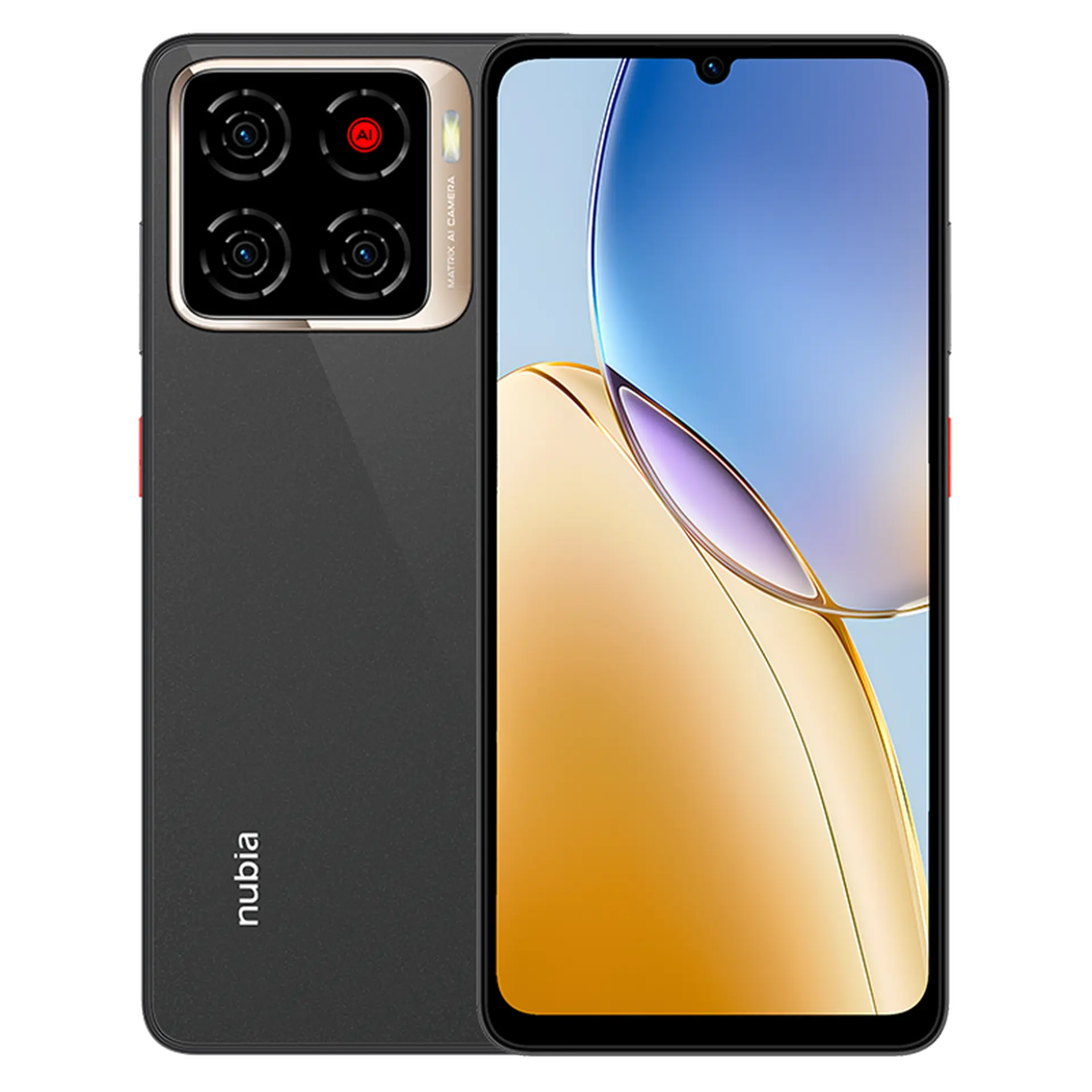 Nubia A56 4GB 128GB