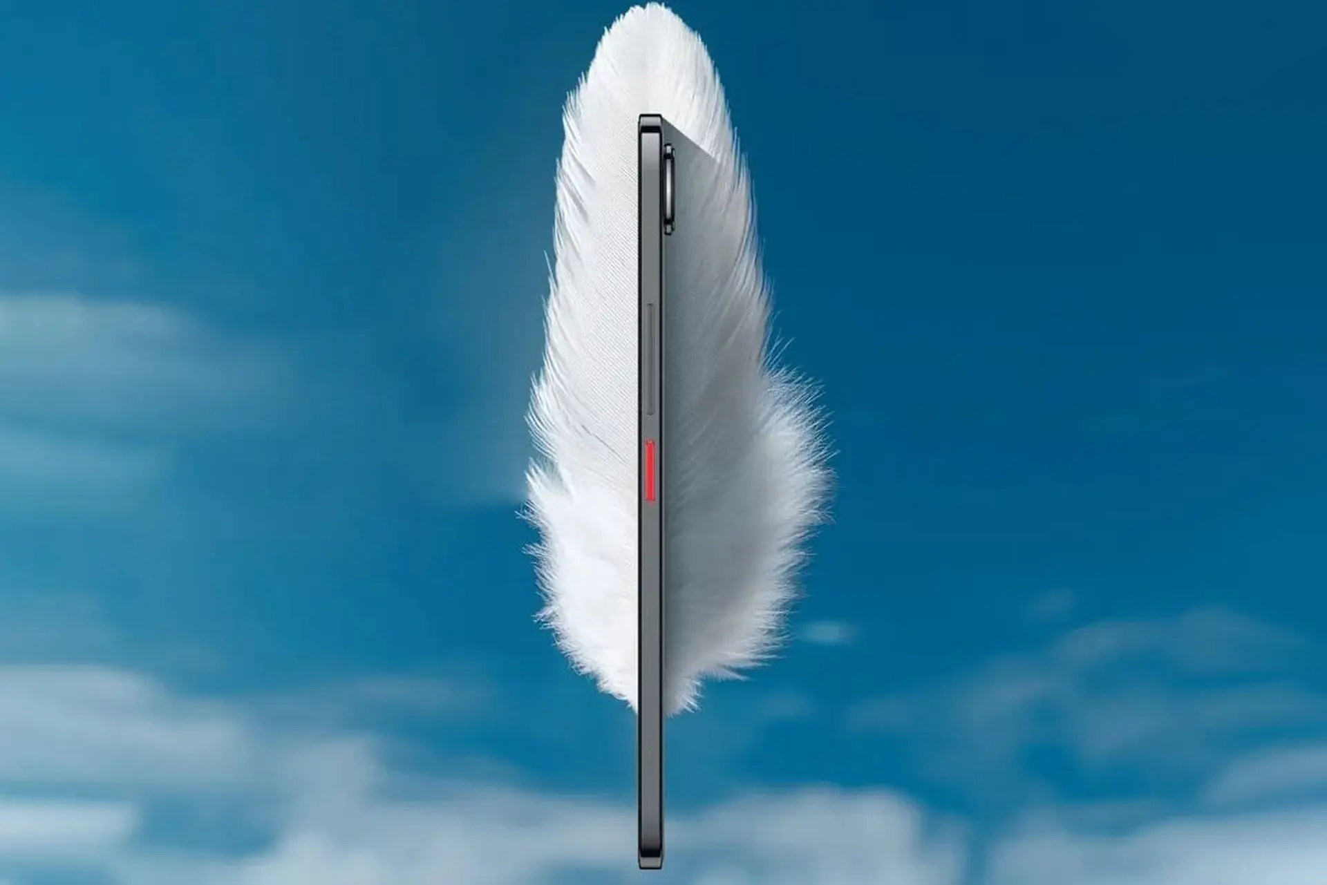 Nubia Air 5G ghi điểm với thiết kế mỏng nhẹ, màn hình AMOLED độ sáng cao