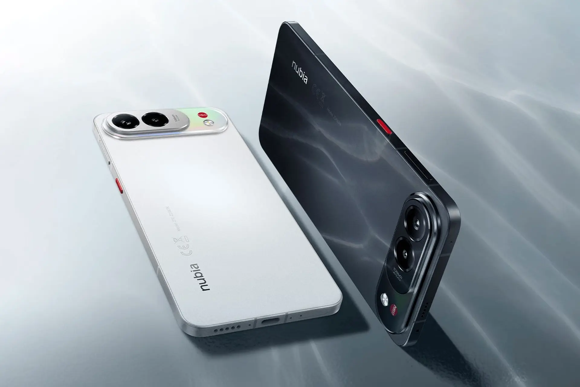 Nubia Air Pro ra mắt: Mỏng dưới 6 mm nhưng vẫn có pin 5.000 mAh, gắn được lên bắp tay khi tập luyện
